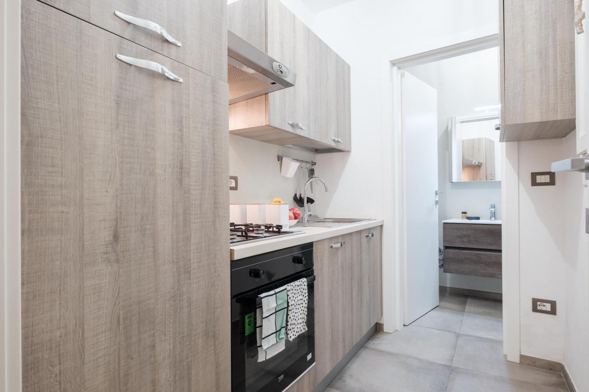 Apartment Mascarella 33 By Bologna
