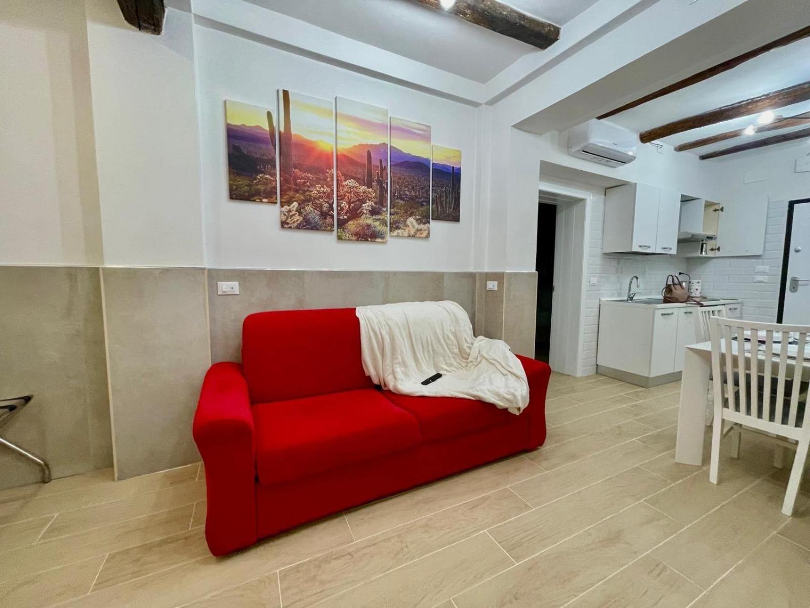 Appartamento 50 Tourist House - Pratello - Self Check-in
