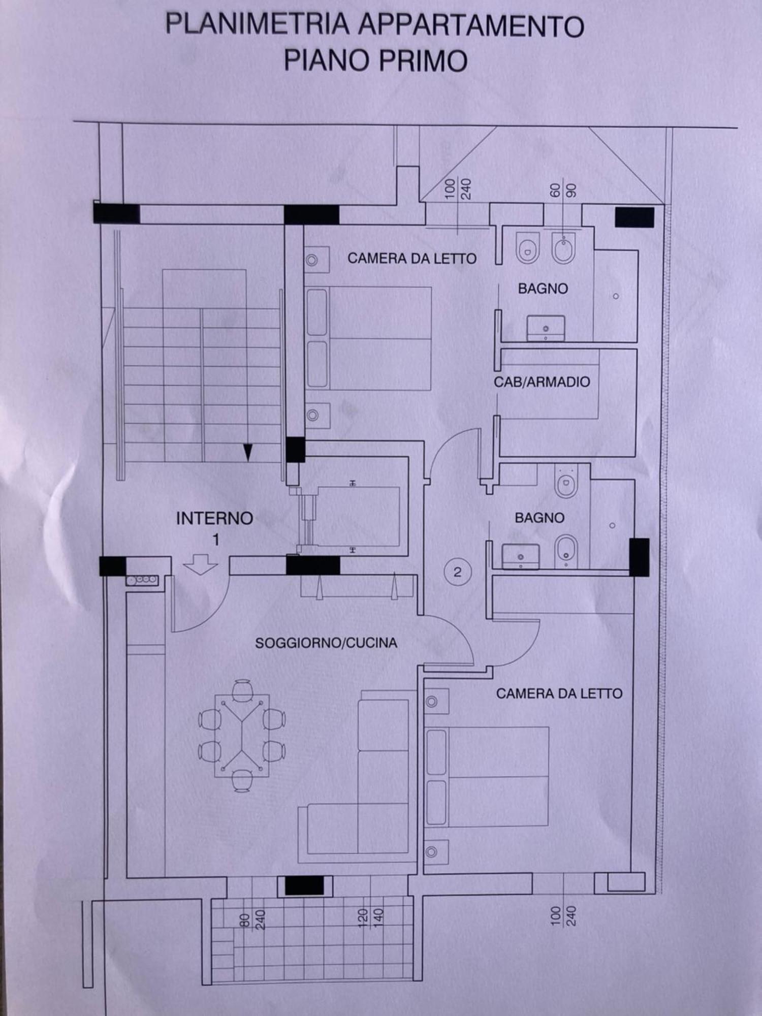 Zanardi 27 Apartamento