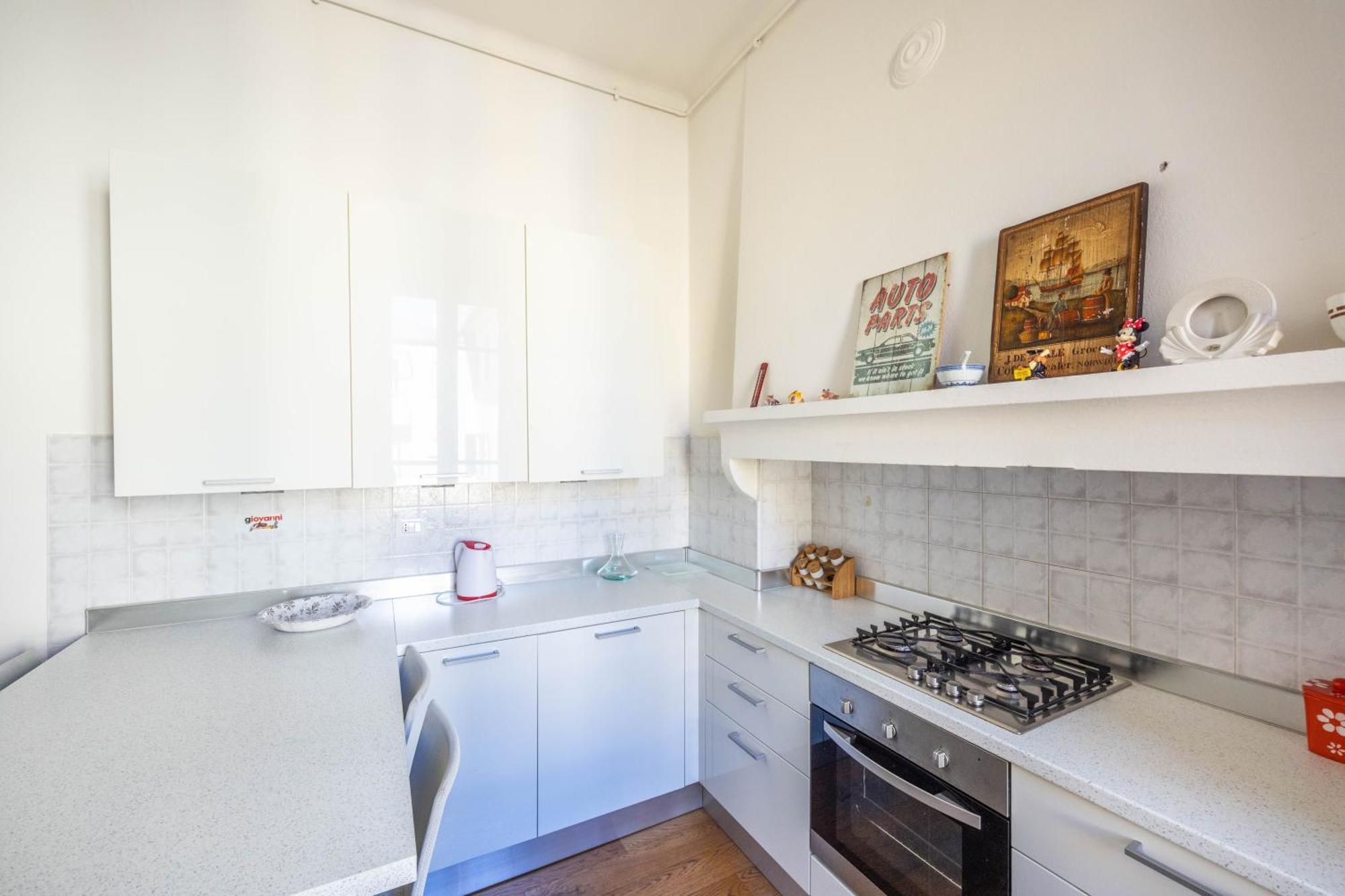 Albertoni Holidays, By Short Holidays Apartment *