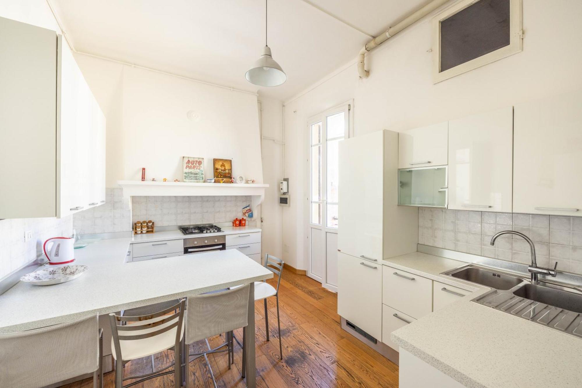 Apartment Albertoni Holidays, By Short Holidays