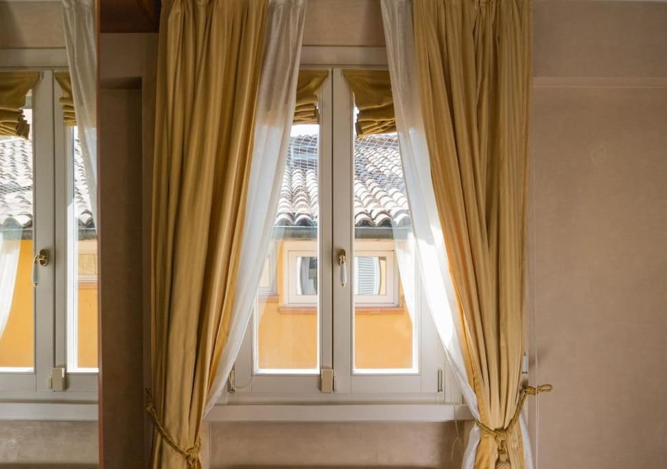 Carbonesi Luxury - Centro Storico Lejlighed Bologna