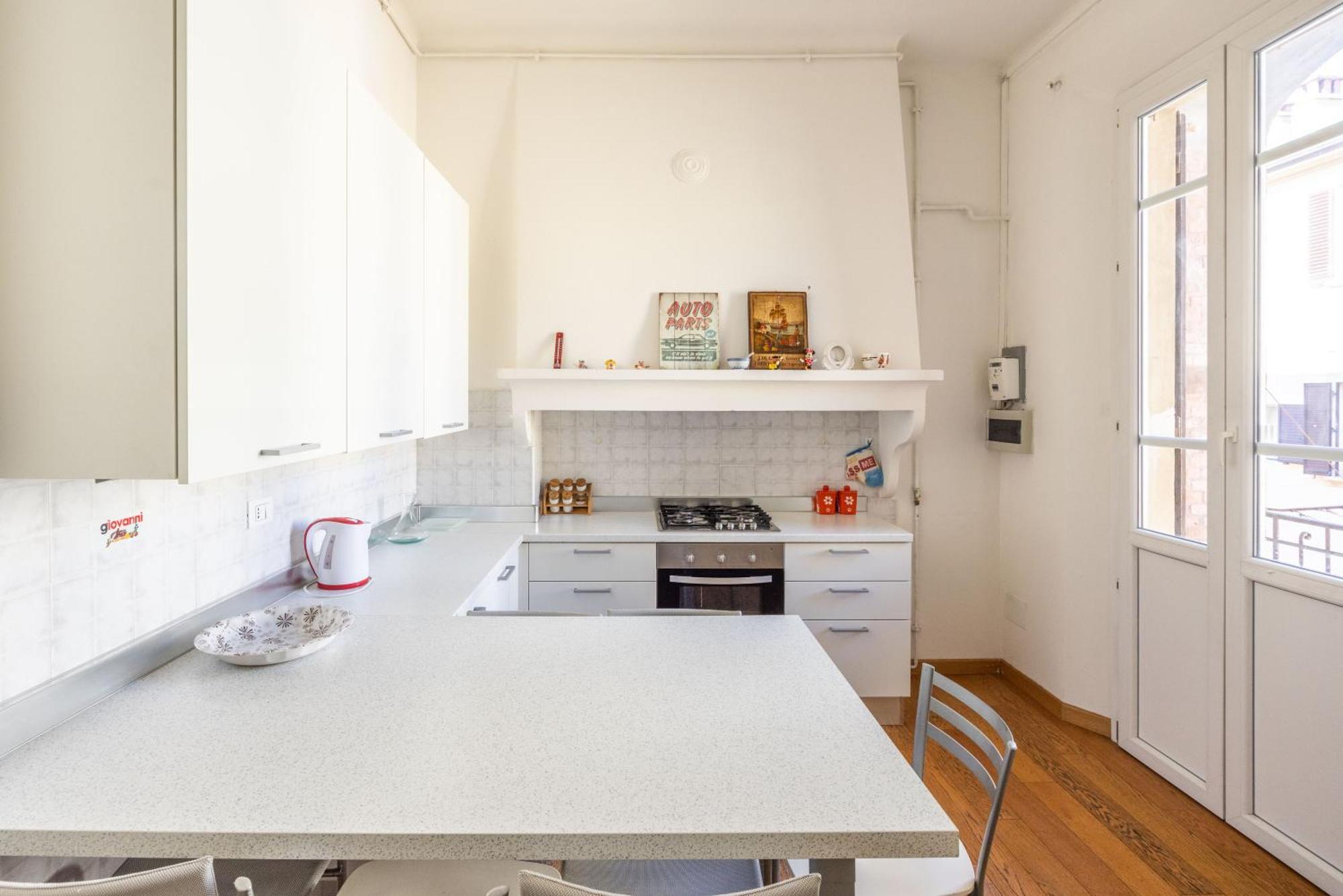 Apartment Albertoni Holidays, By Short Holidays Bologna