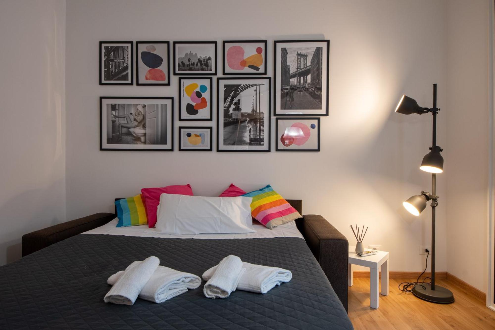 Appartamento Housmart Previati 3