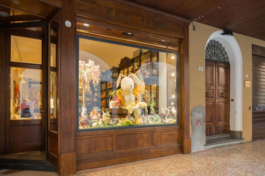 Carbonesi Luxury - Centro Storico Lejlighed *
