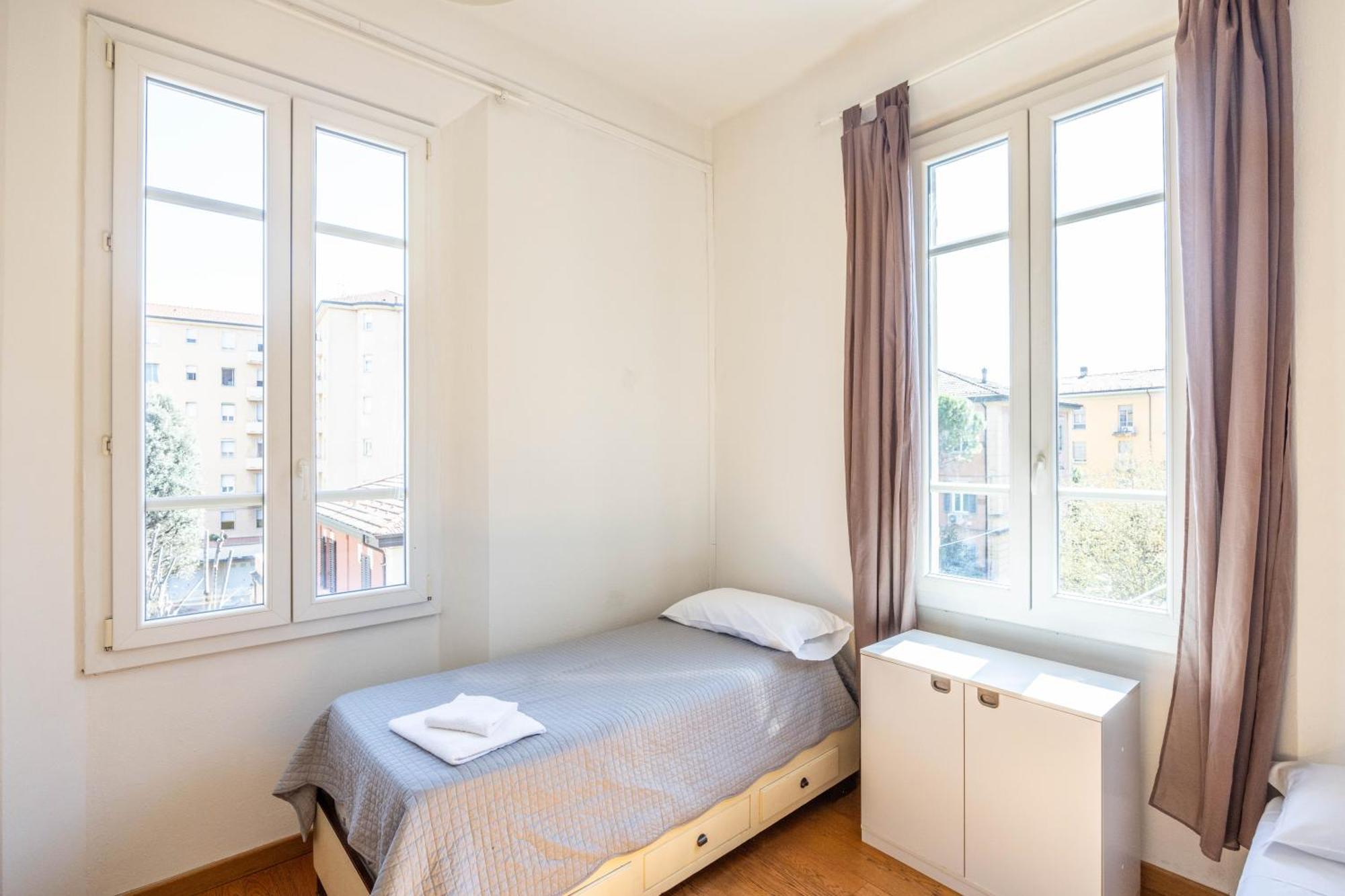 Apartment Albertoni Holidays, By Short Holidays