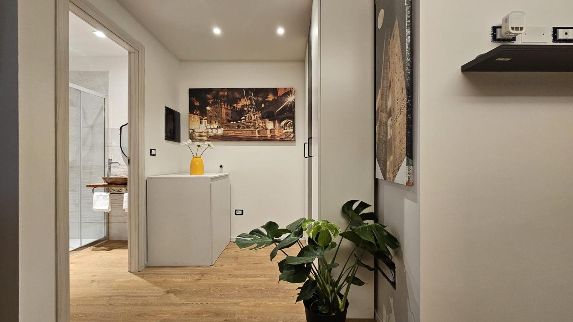 La Ca' Saffi Affittaly Apartment *