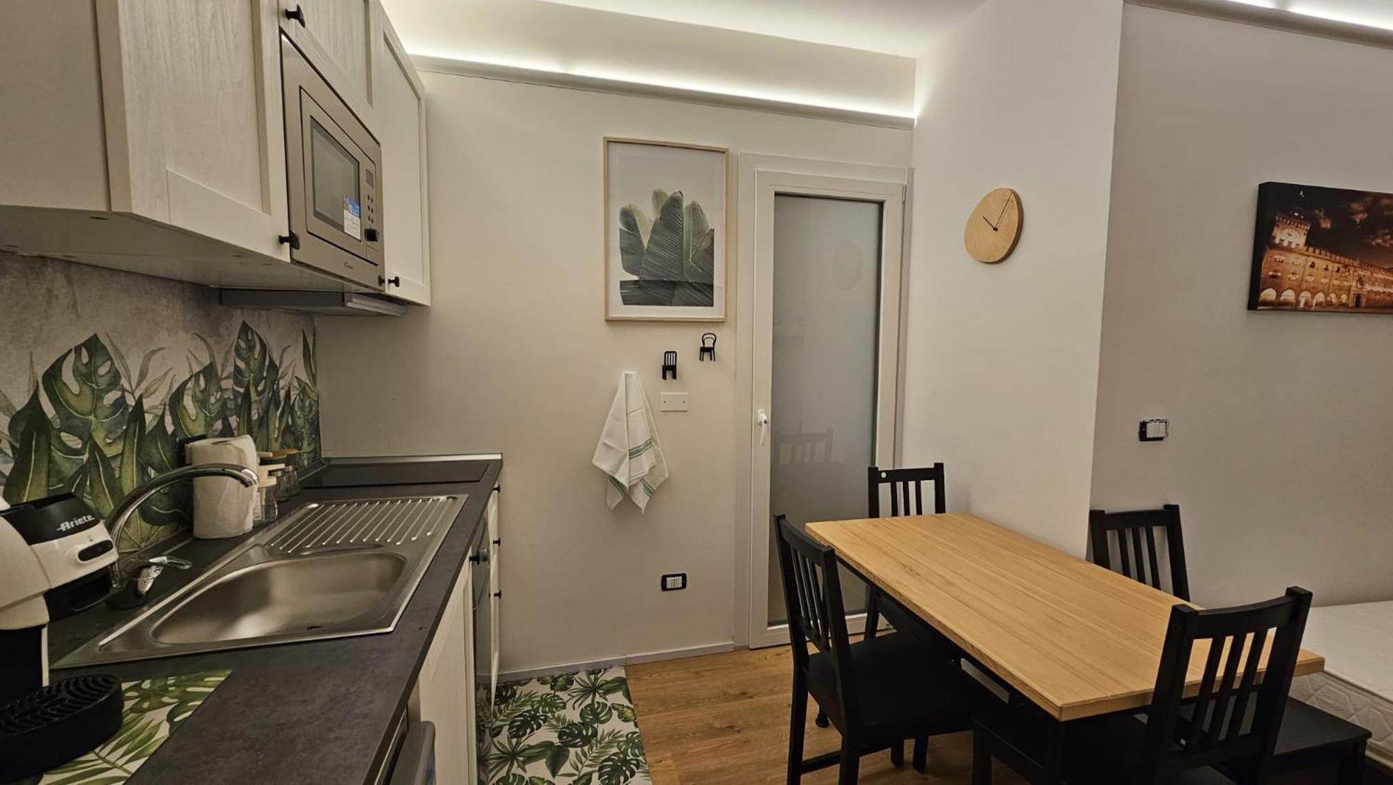 La Ca' Saffi Affittaly Apartment Bologna