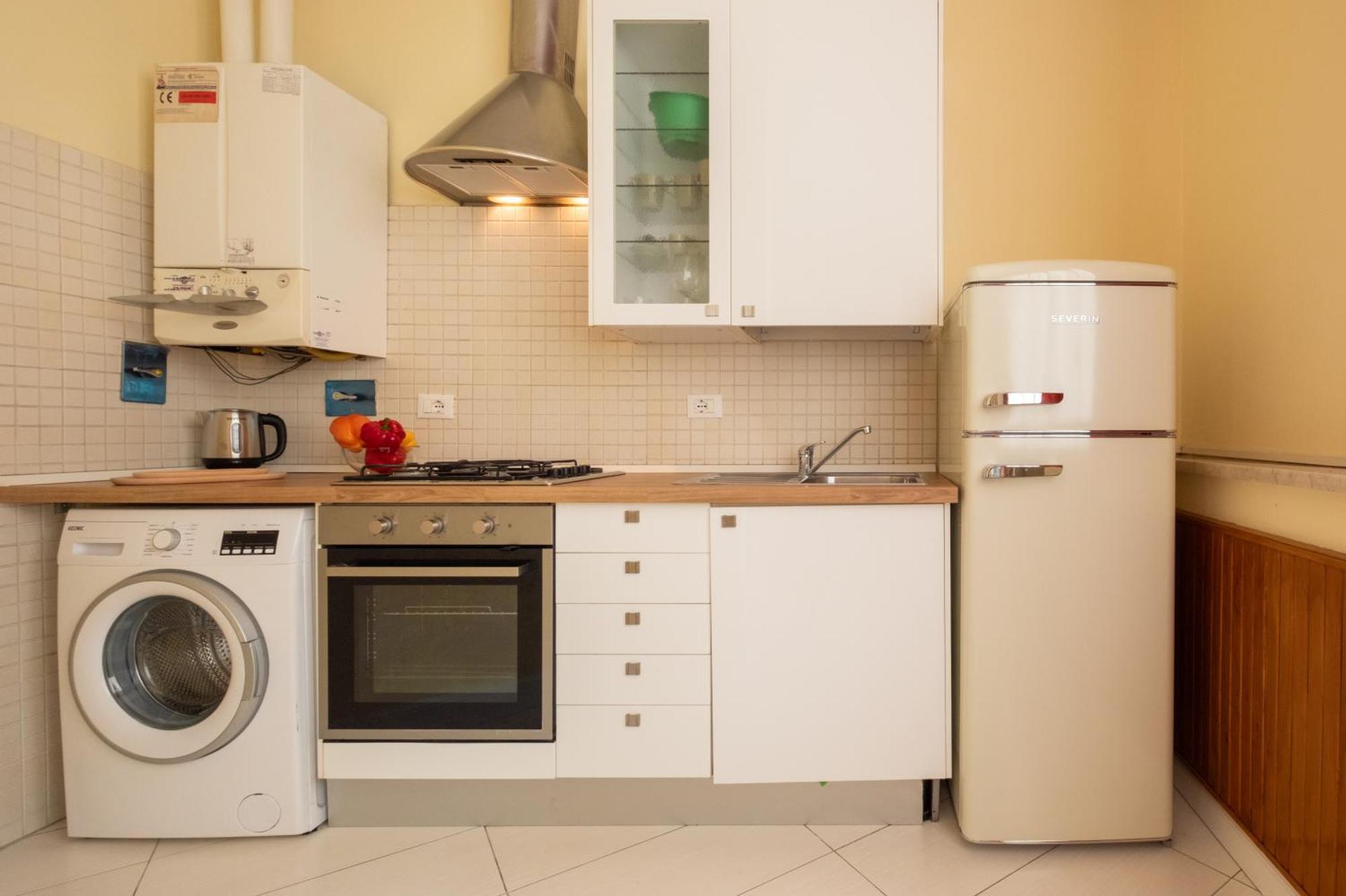 Nazario Sauro 19 By Apartment *