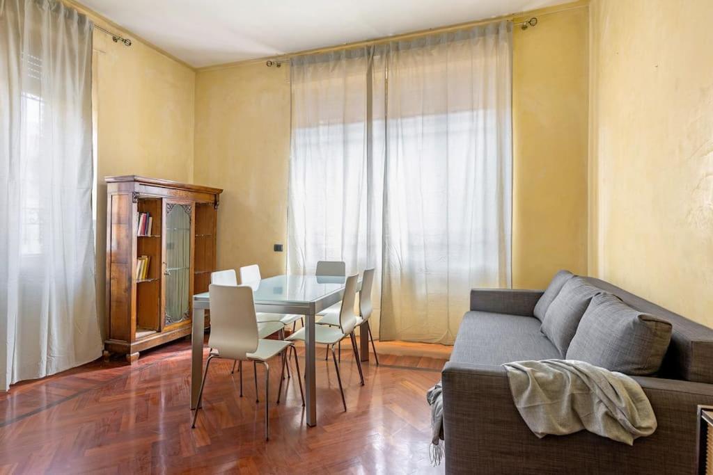 Porta Maggiore Sant Orsola Family House Bolonia