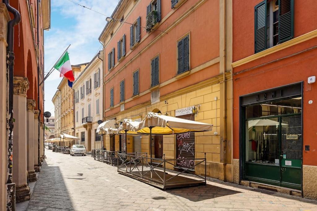 Casa De' Castagnoli, Ac/wifi * Bologna