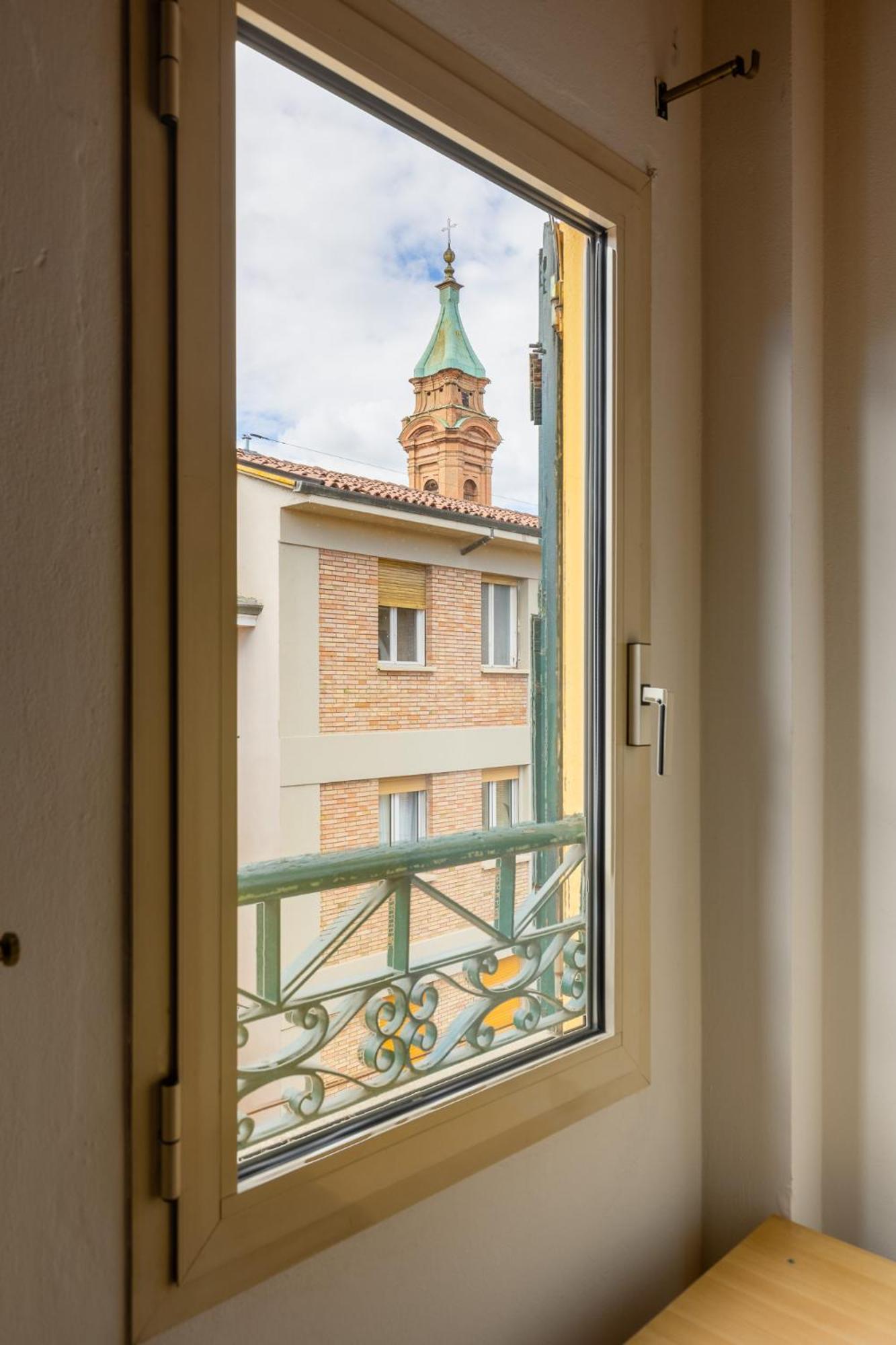 Comfort Urbano A Porta Maggiore By Wonderful Italy Lejlighed *
