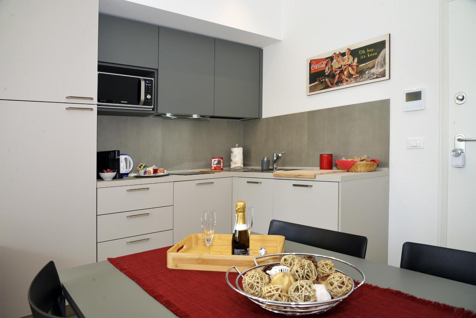 Casa Panigale Lejlighed