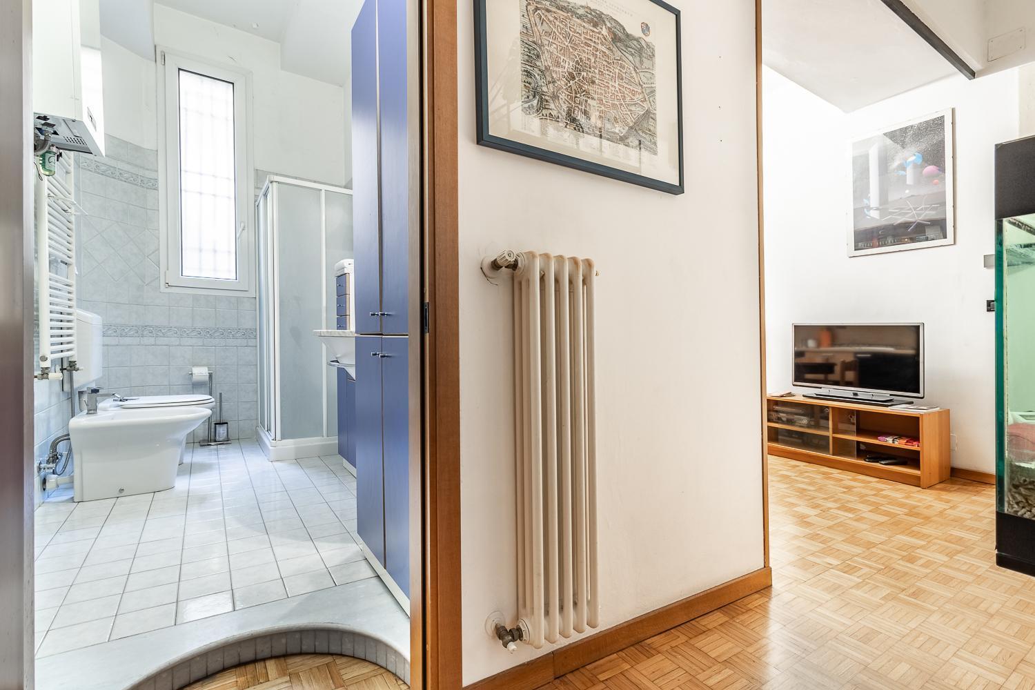Spacious With Kitchenette, Near Piazza Maggiore Apartment Bologna