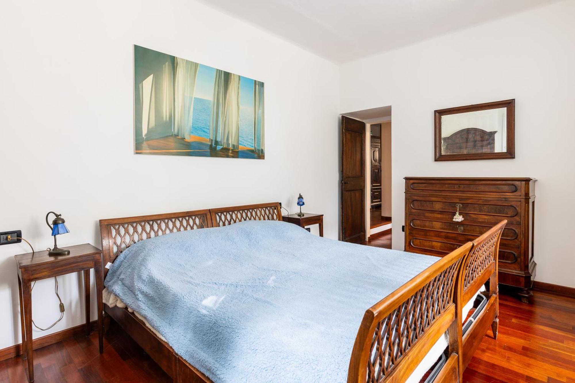 Casa San Mamolo Lejlighed *