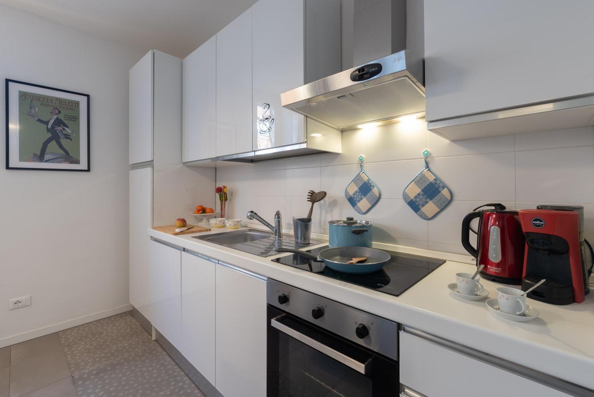 Apartment Le Tre Elle *