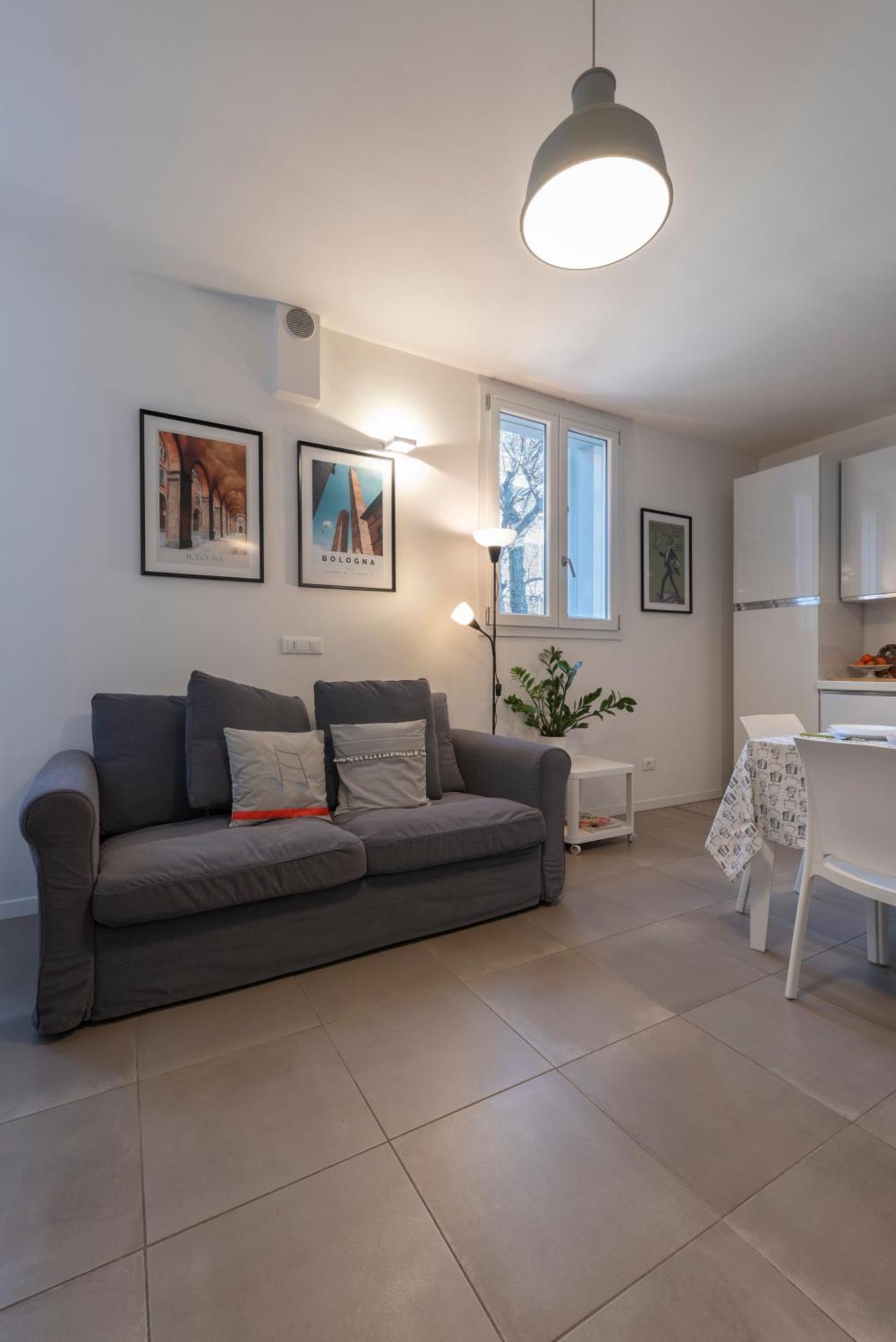 Le Tre Elle Apartment Bologna