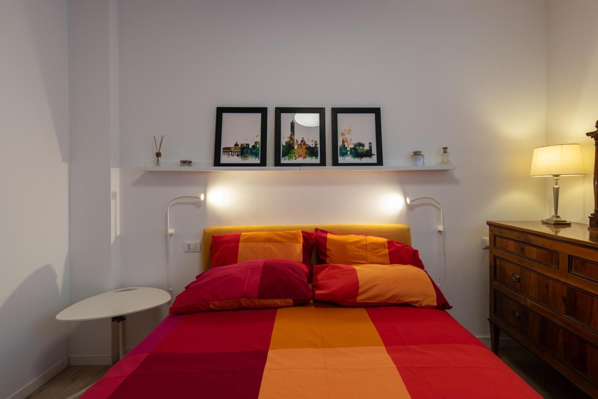 Apartment Le Tre Elle *