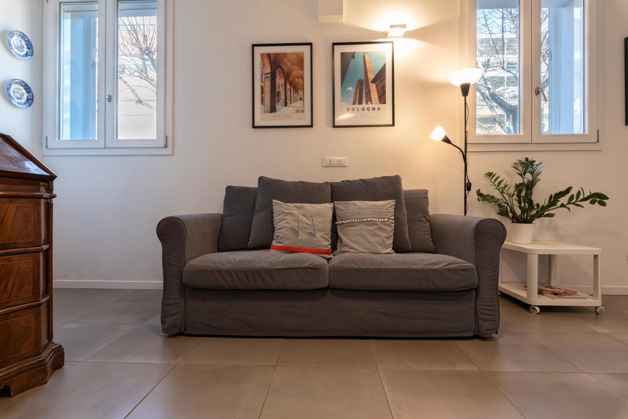 Apartment Le Tre Elle