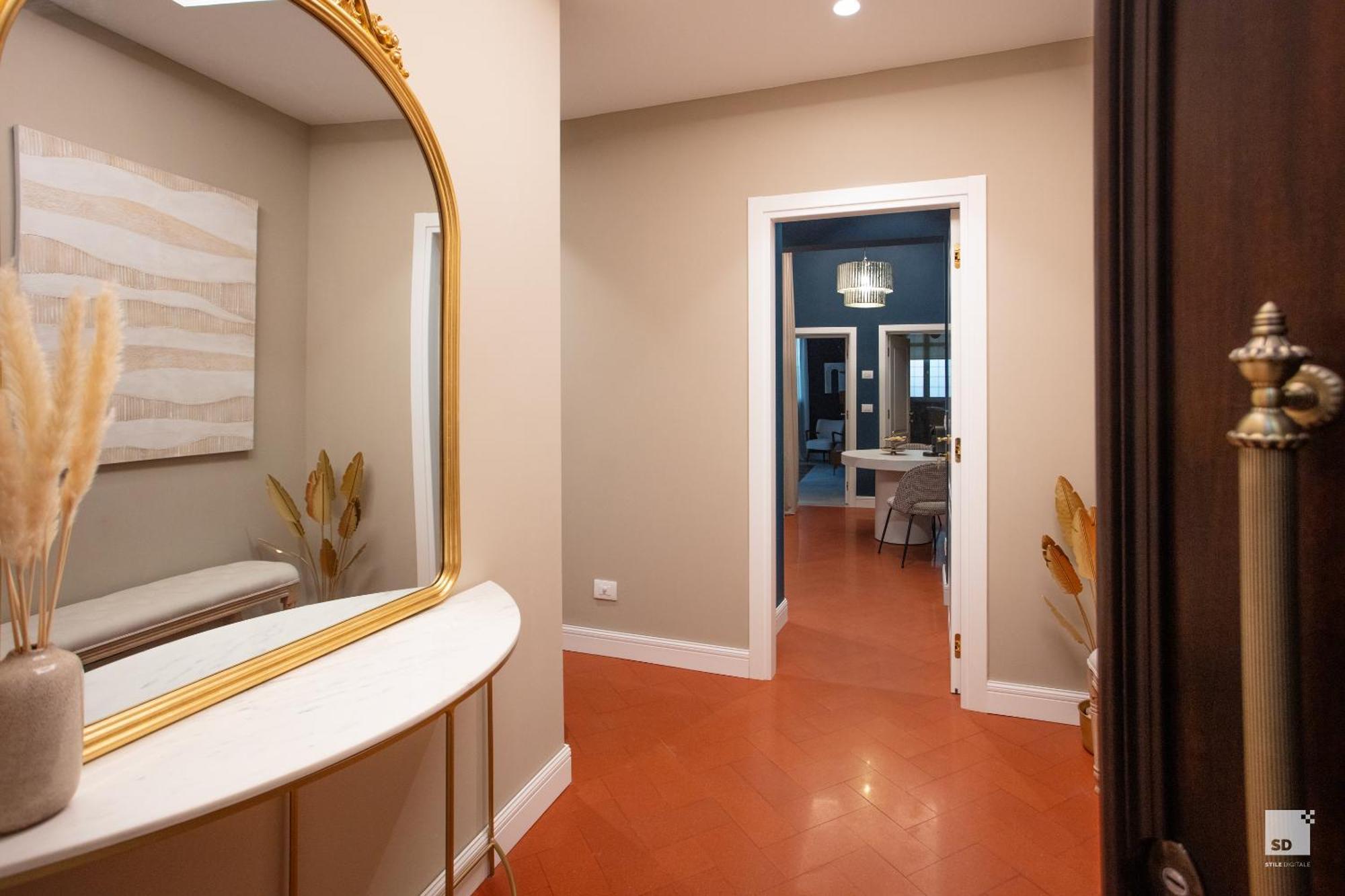 Apartamento Marchesana Luxury Bolonia