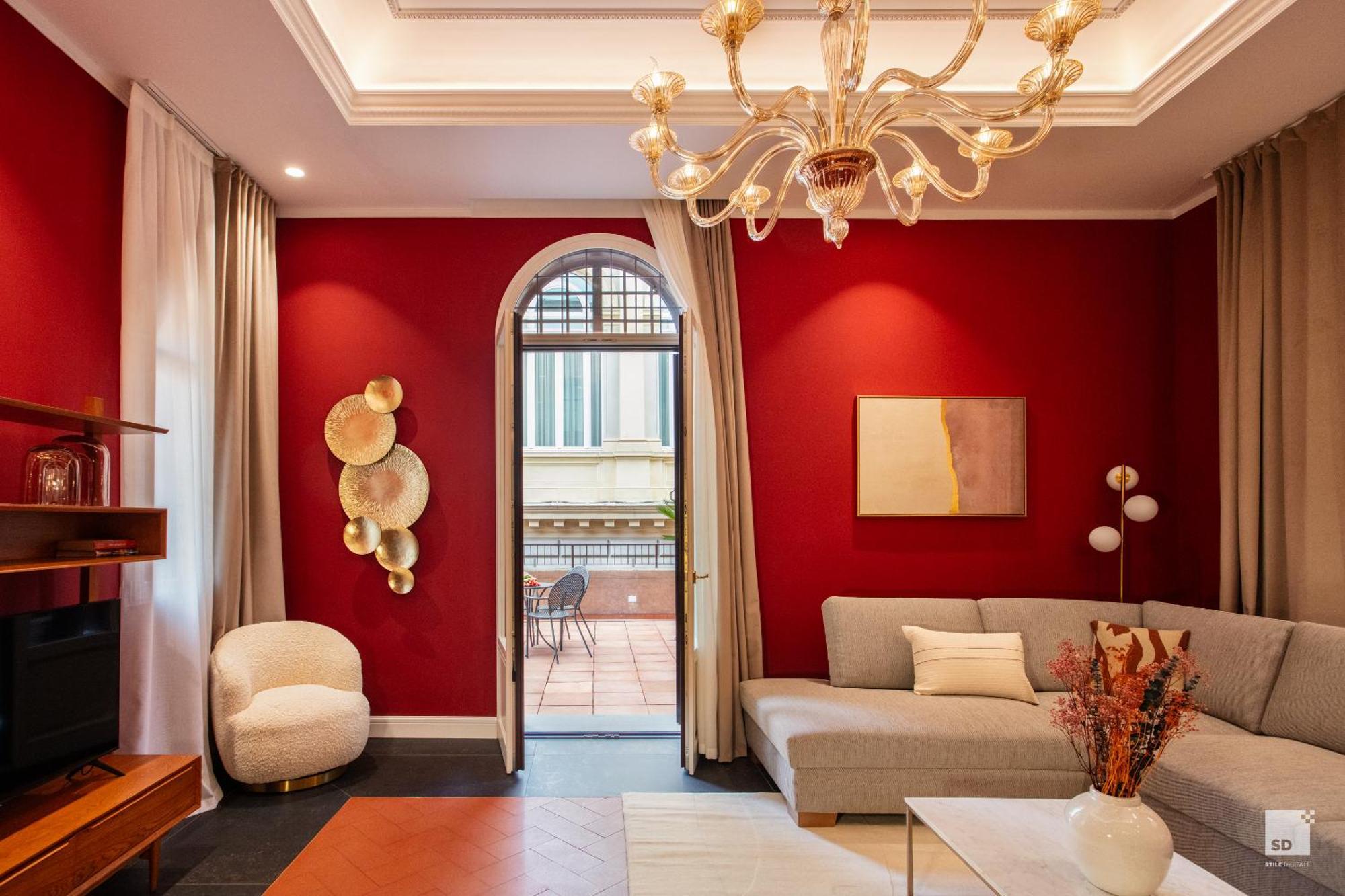 Marchesana Luxury Appartamento Bologna