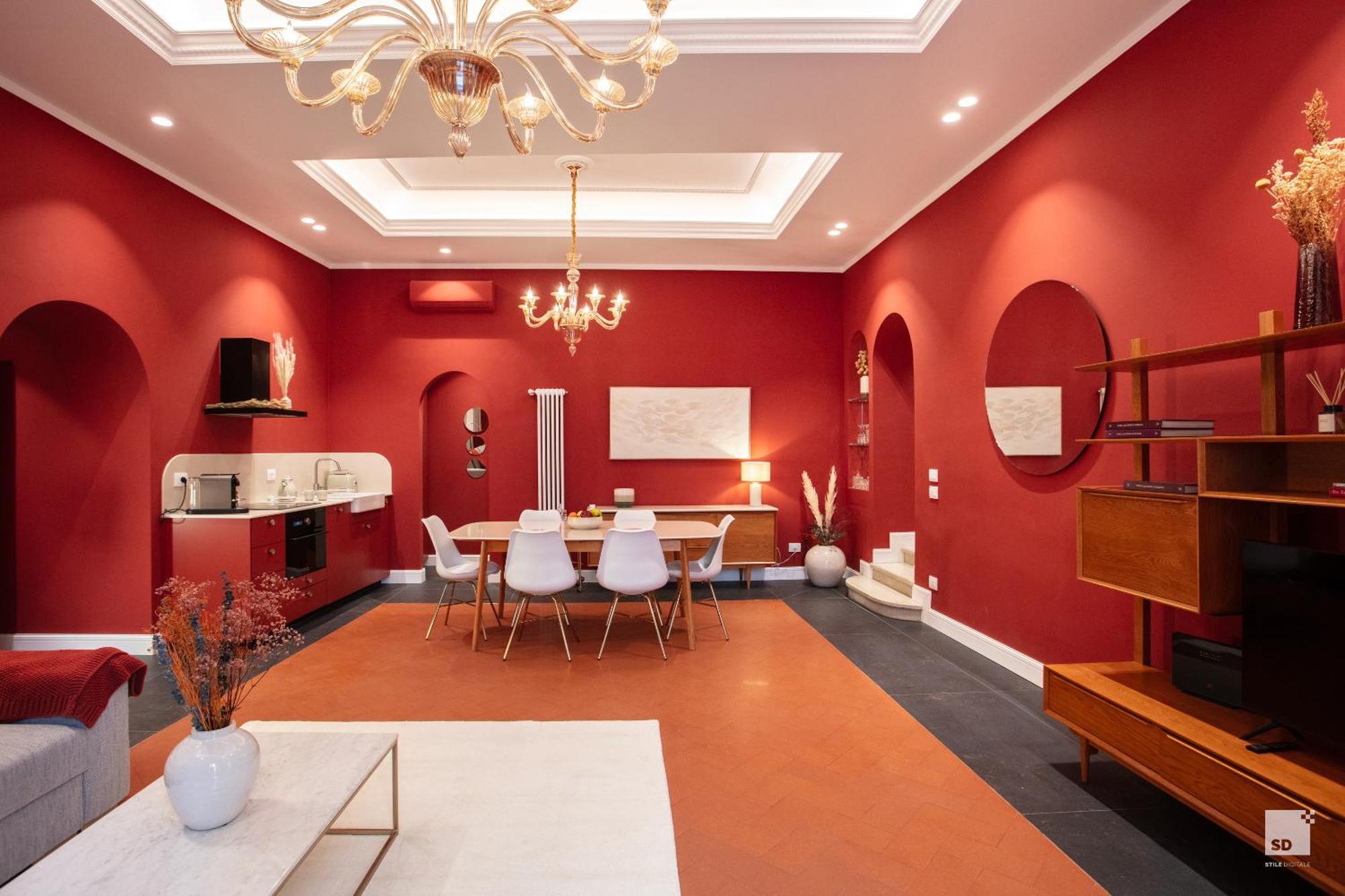 Marchesana Luxury * Bolonia