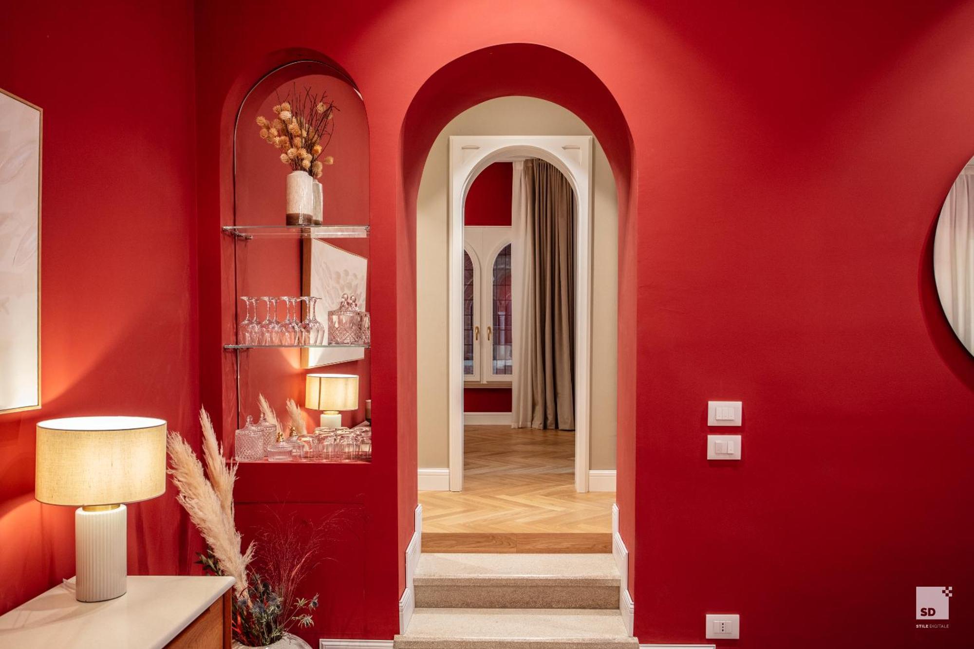 Marchesana Luxury Apartamento