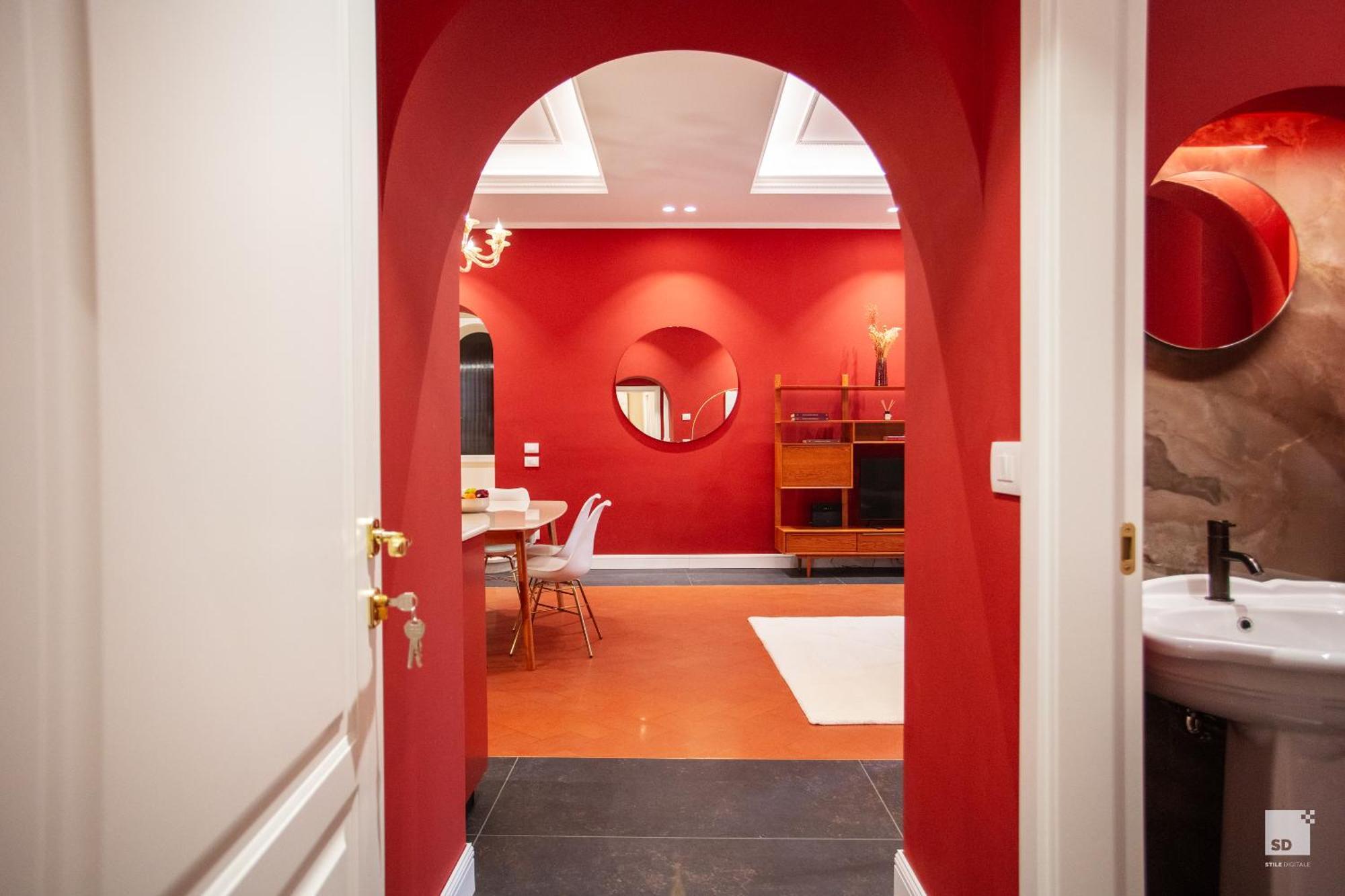 Marchesana Luxury Apartamento Bolonia