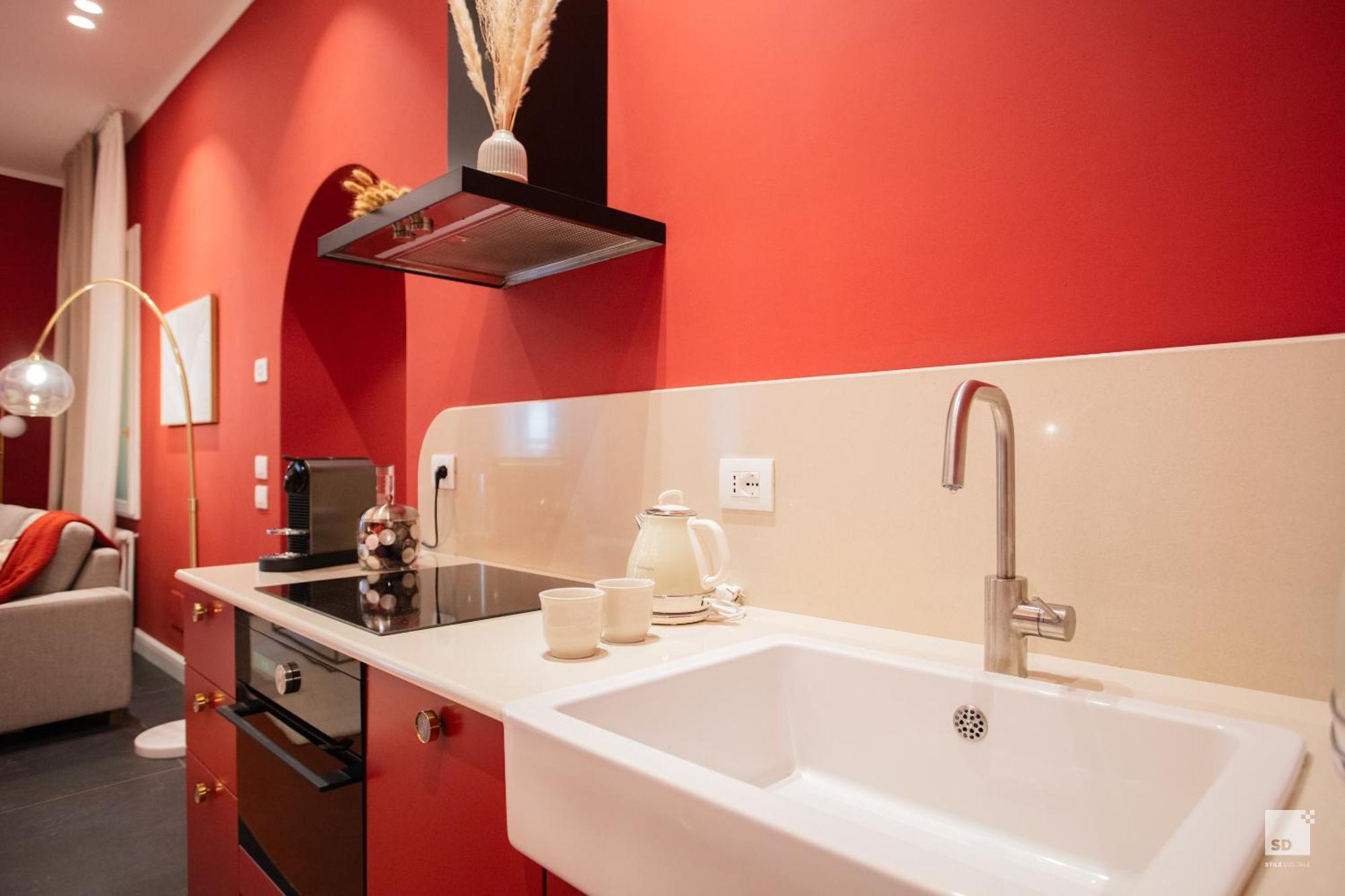 Marchesana Luxury Apartamento *