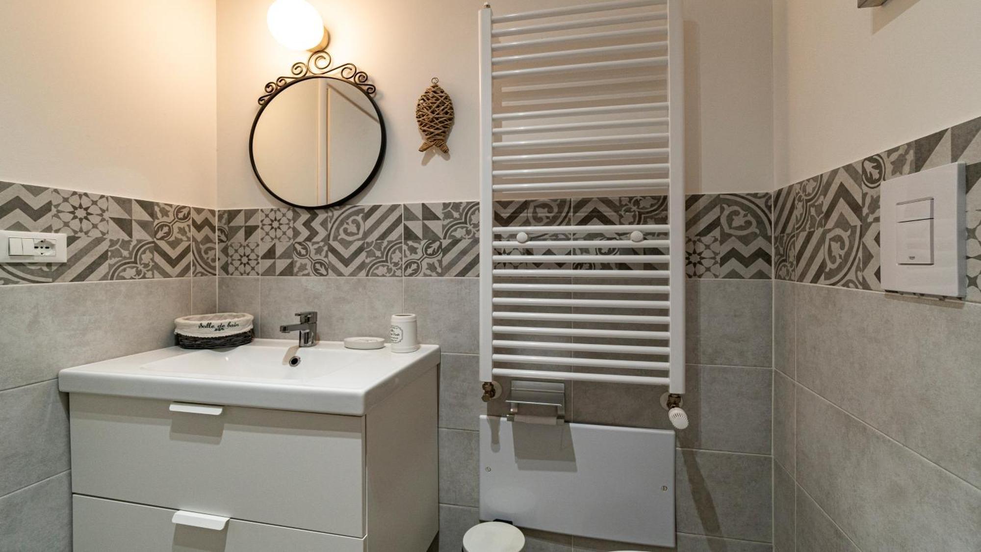 Della Grazia 1-2 A Apartment