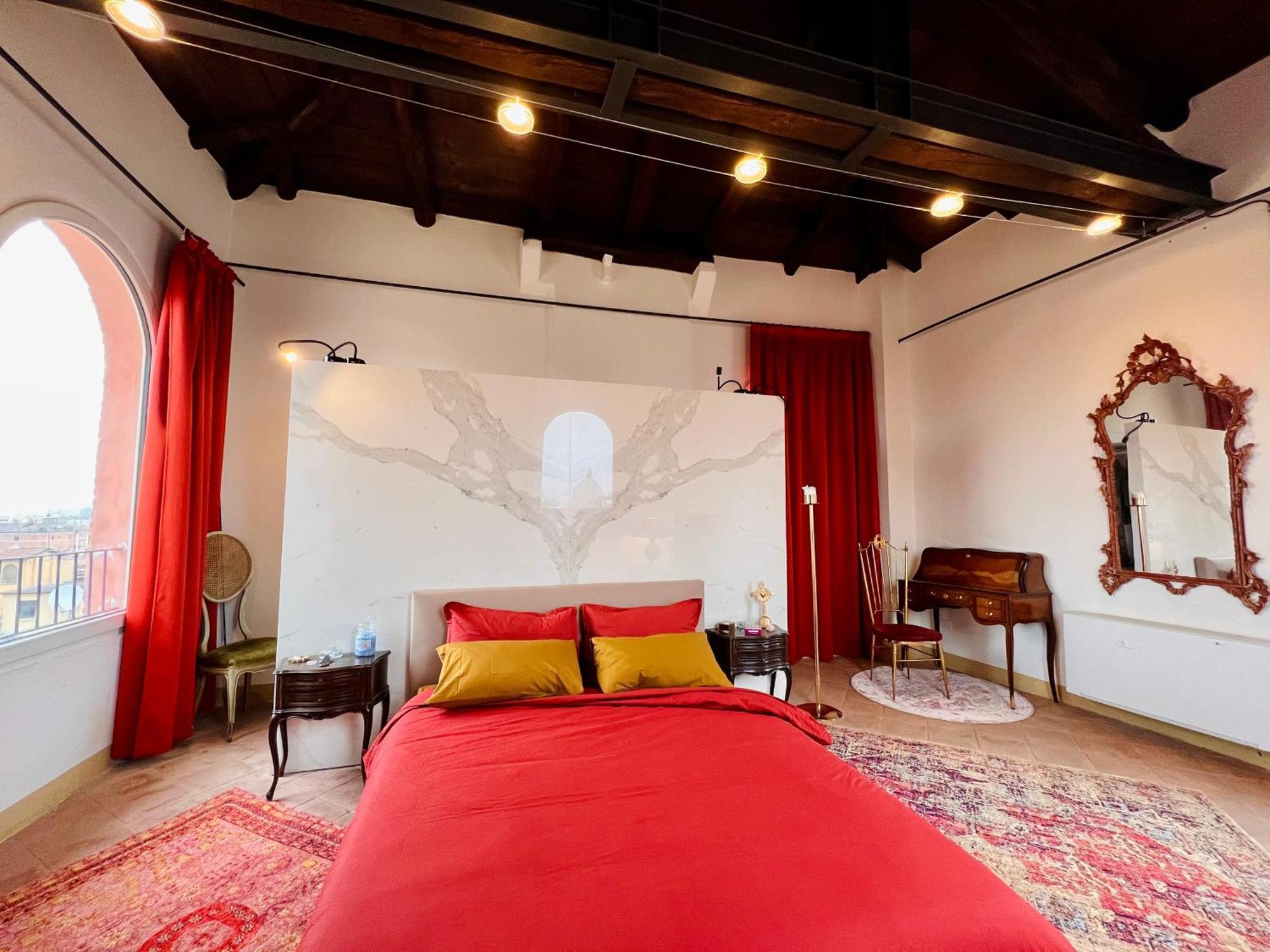 Apartment Tower Of Lovers - Ancient Altana Bologna