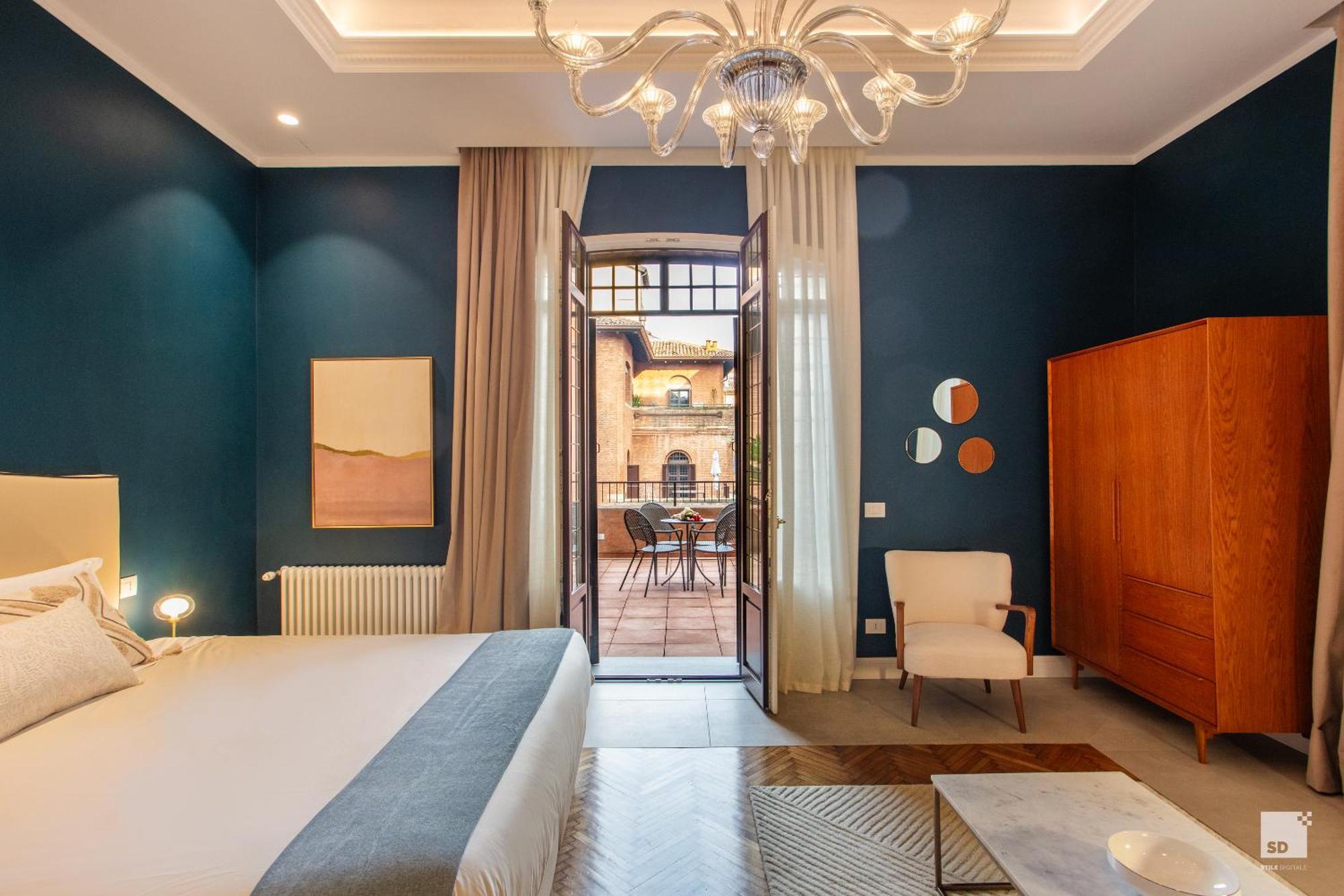 Marchesana Luxury * Bolonia