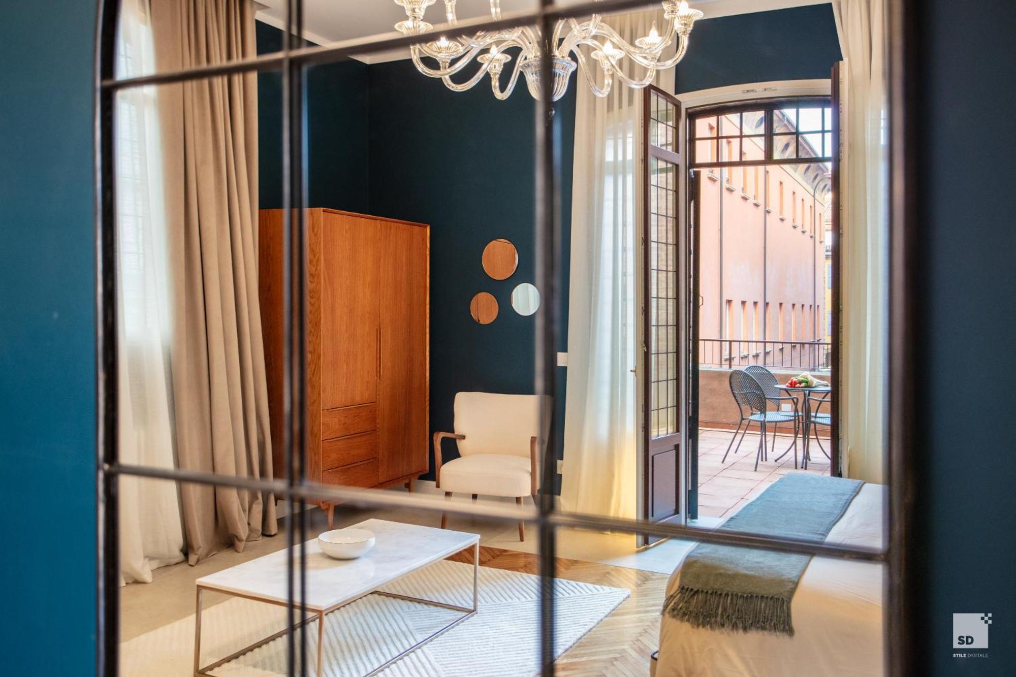 Marchesana Luxury Appartamento Bologna