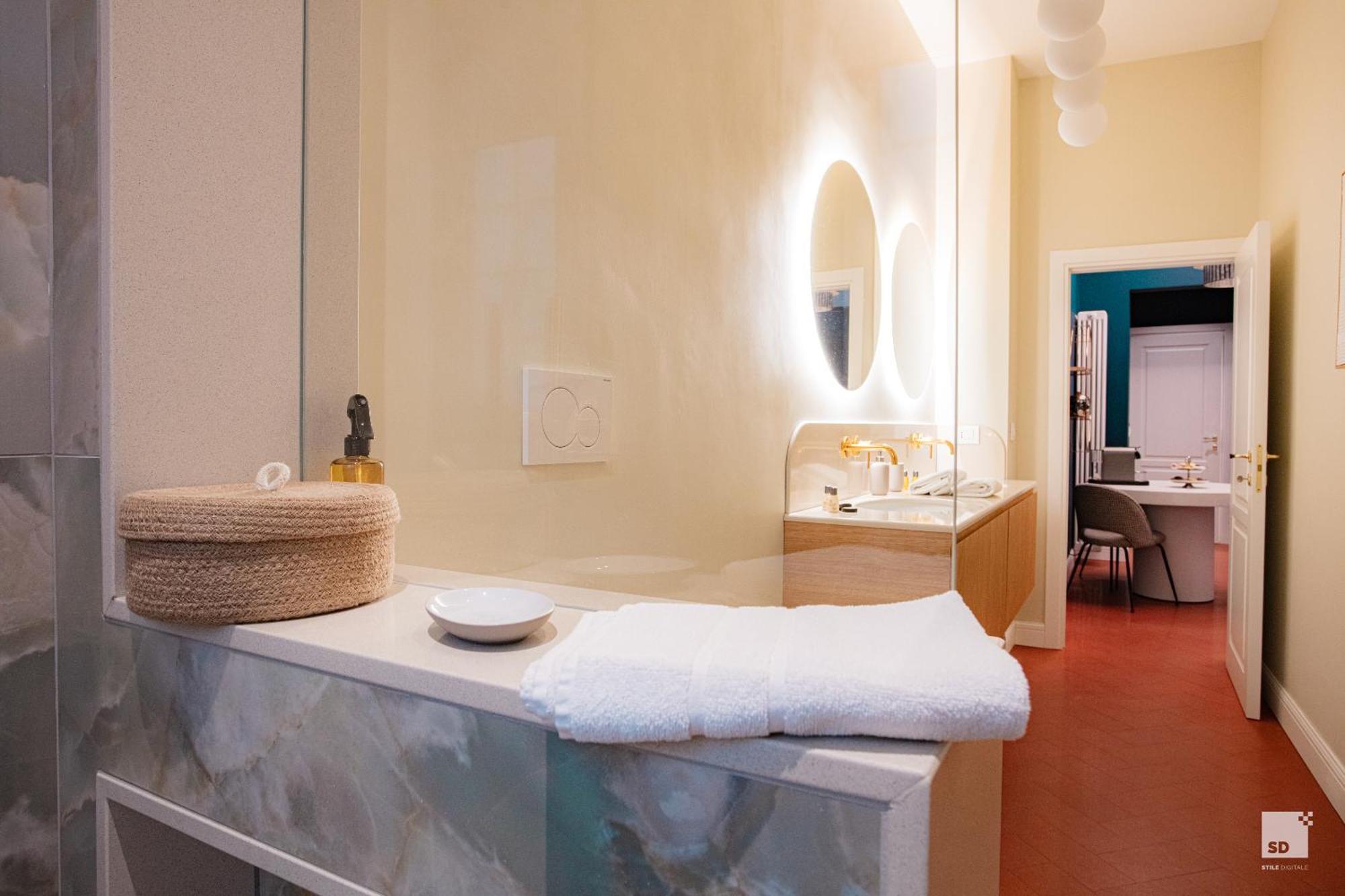 Apartamento Marchesana Luxury Bolonia
