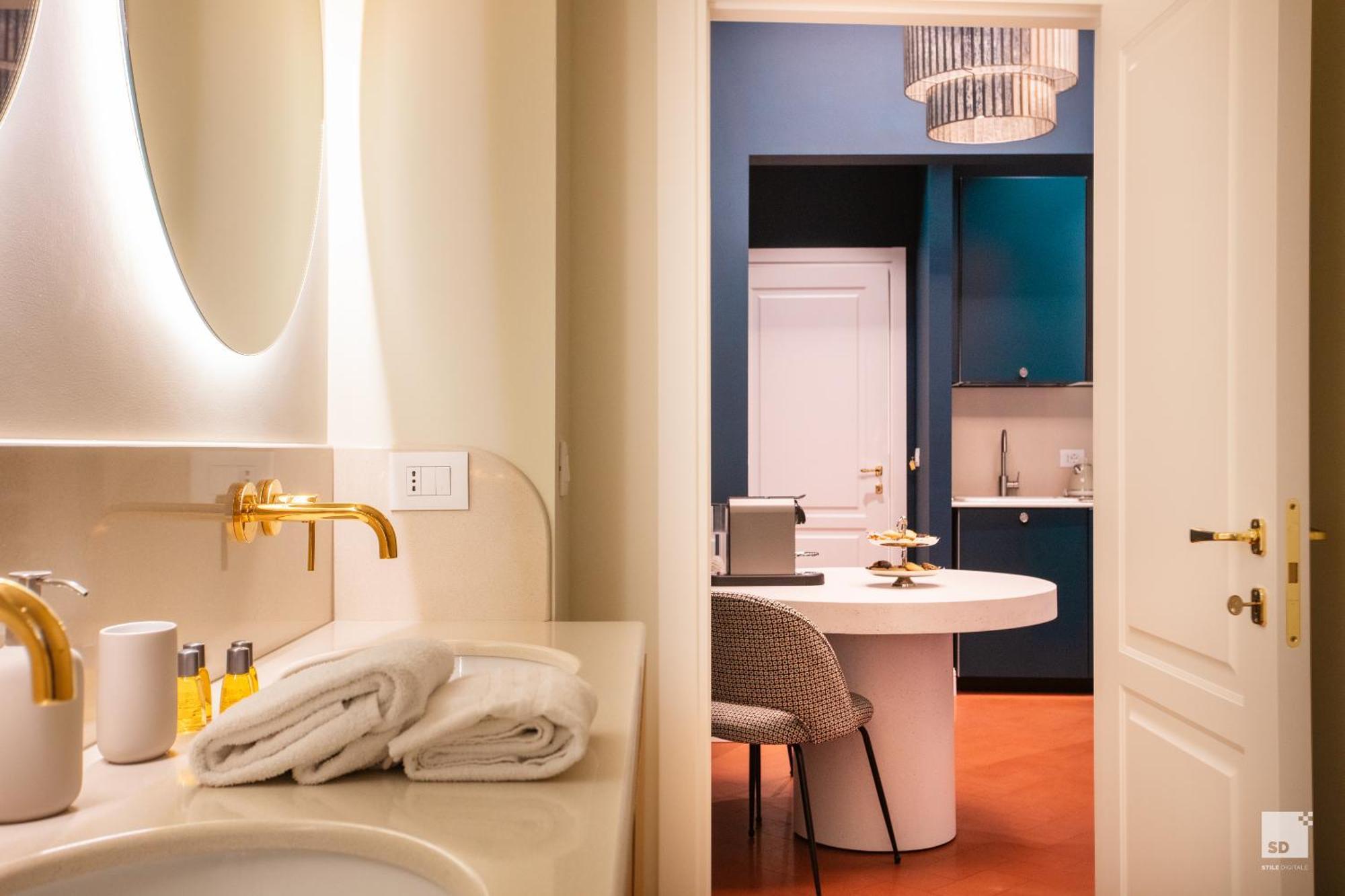 Marchesana Luxury Apartamento *