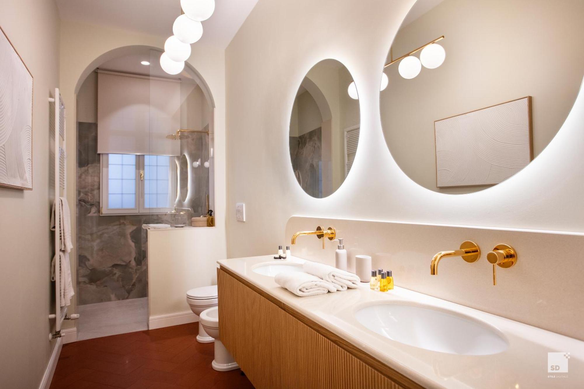 Apartamento Marchesana Luxury *
