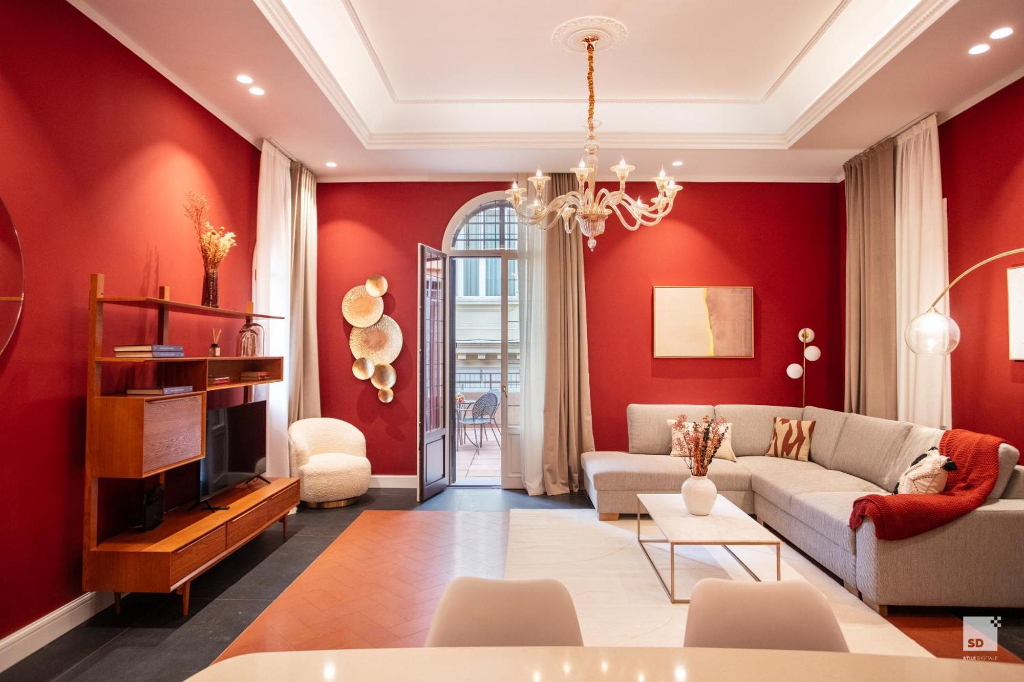 Marchesana Luxury Appartamento *