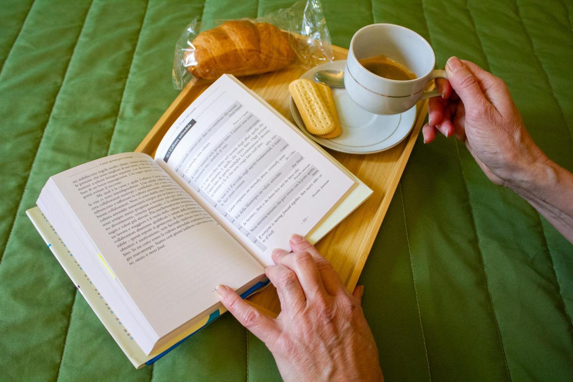 Acomodação com café da manhã  Dimora Il Parco *