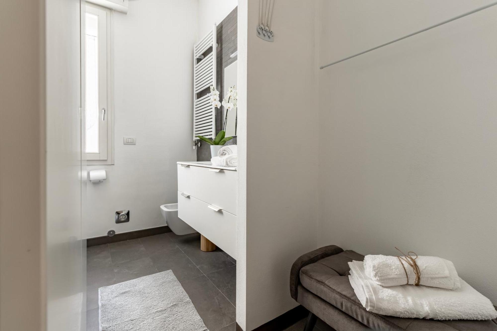 Housmart Massarenti 61 Appartamento Bologna