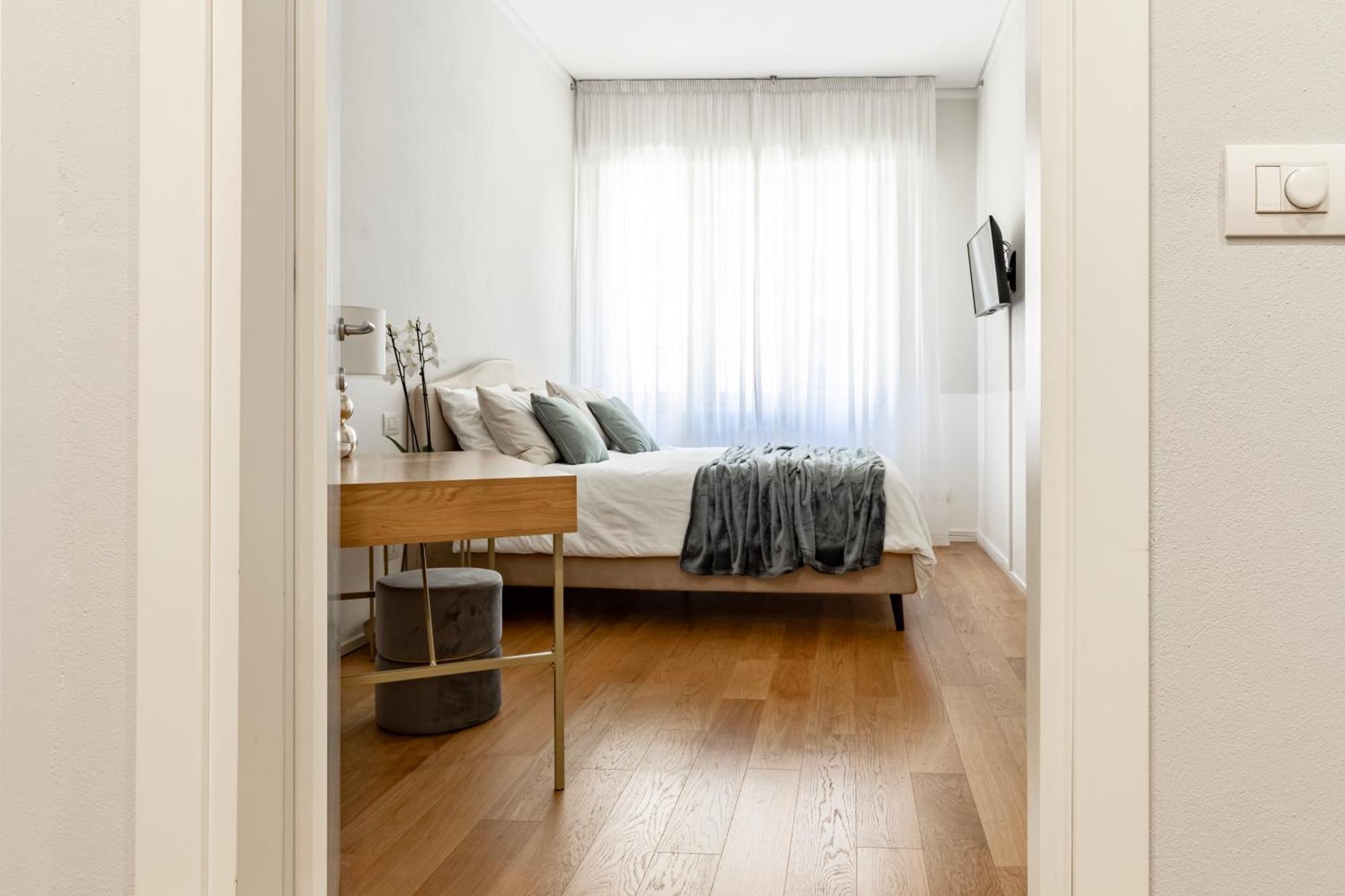 Appartamento Housmart Massarenti 61 Bologna