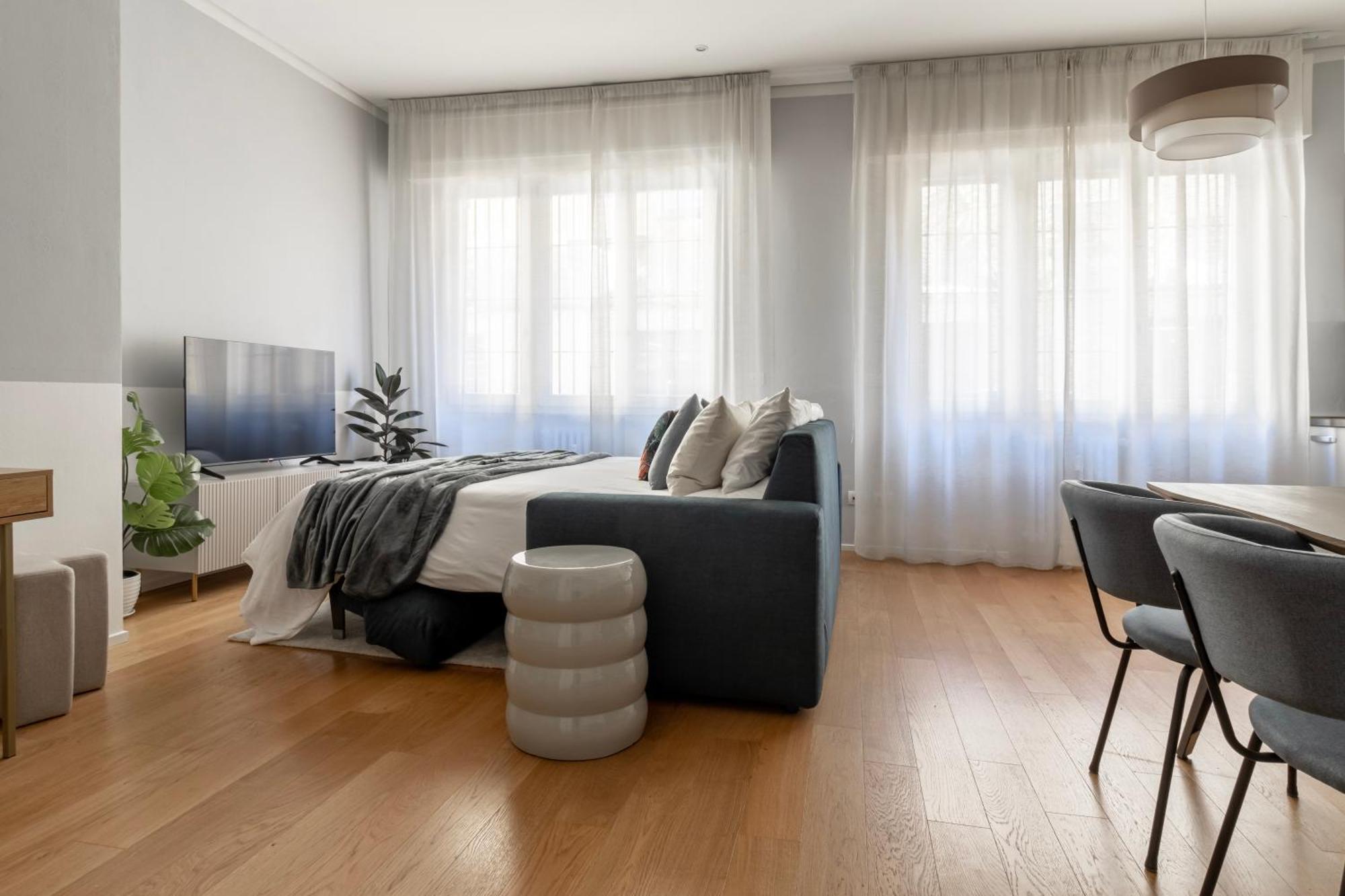 Appartamento Housmart Massarenti 61