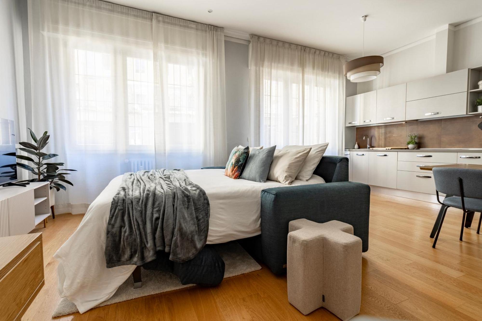 Appartamento Housmart Massarenti 61 *