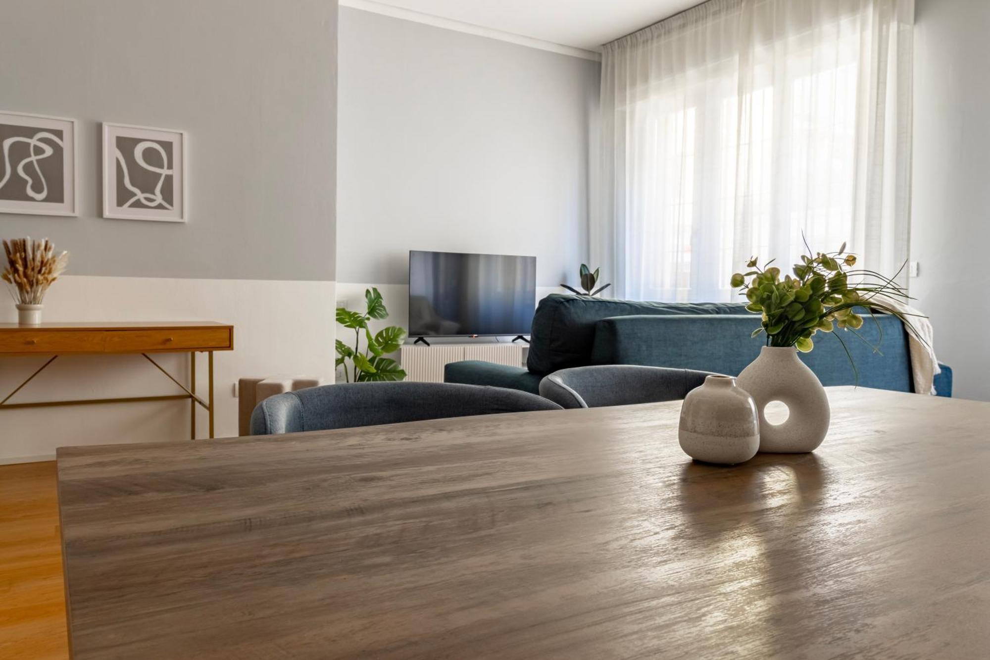 Appartamento Housmart Massarenti 61 *