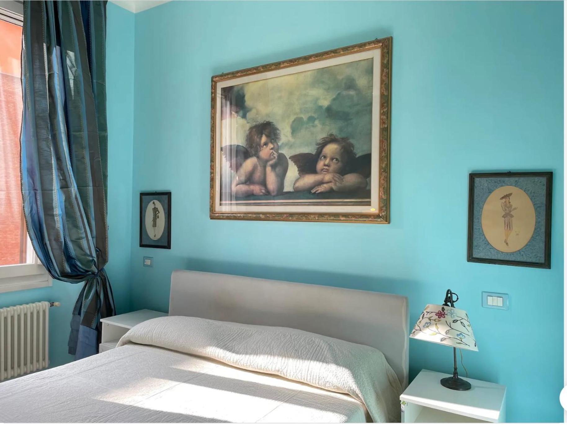 Apartamento Fagori Bolonha
