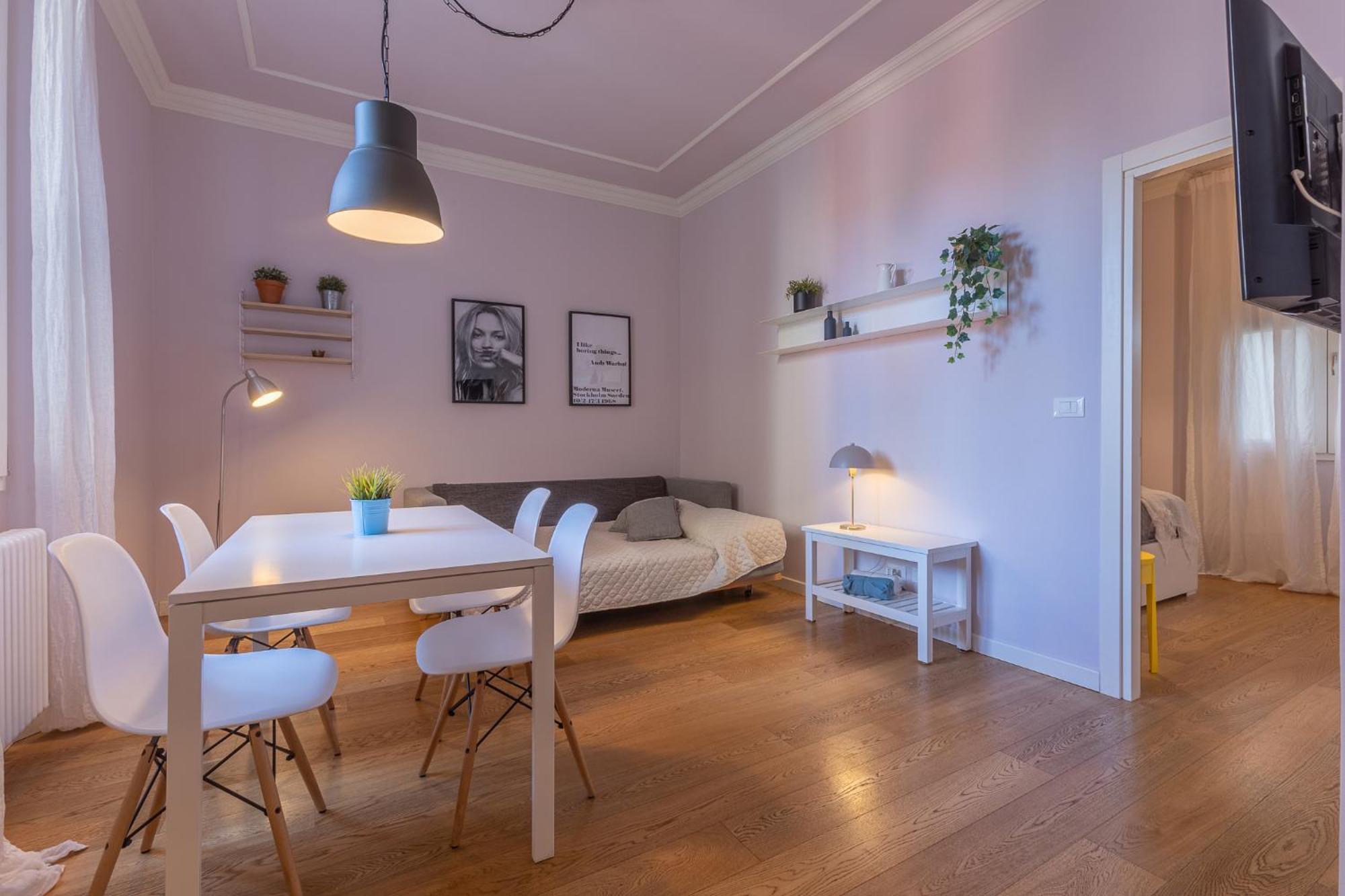 Apartment Bolo