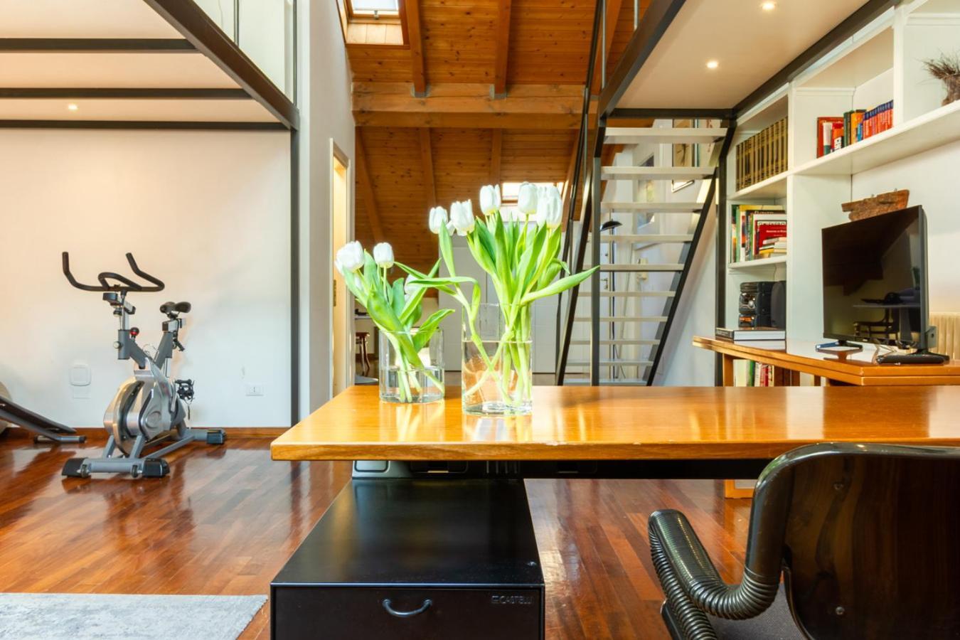 Casa Pegaso In Canton De Fiori Lejlighed *