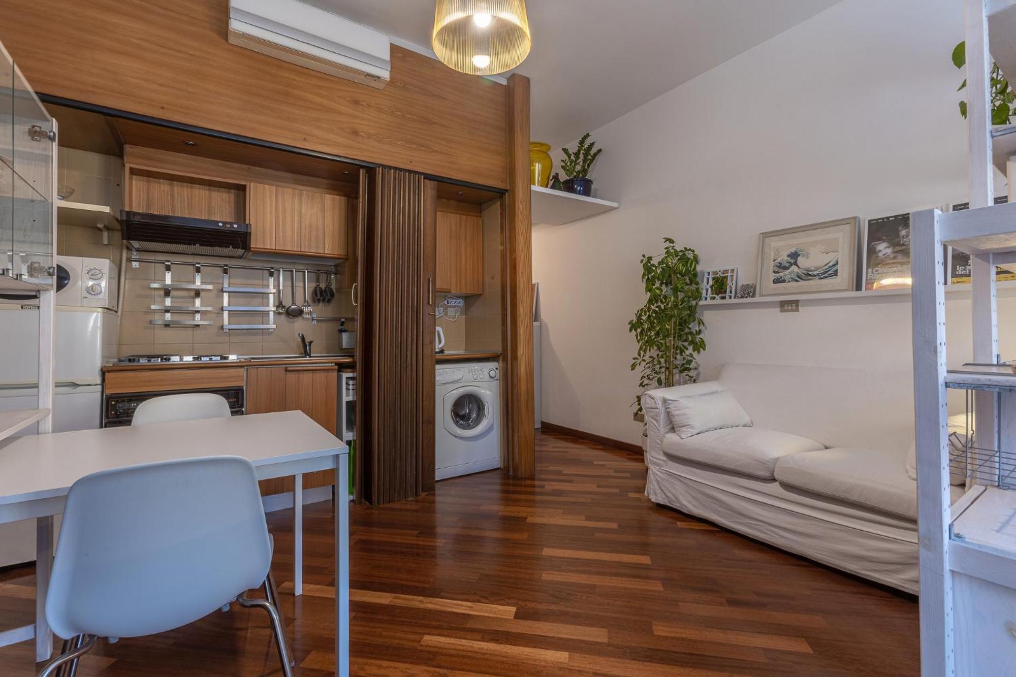 Apartment Bright - Your Nest In