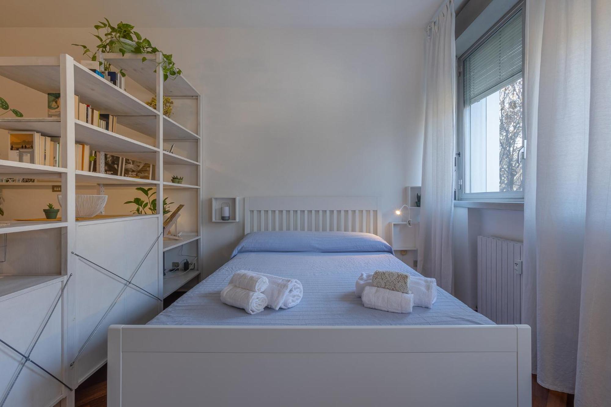 Apartment Bright - Your Nest In Bologna