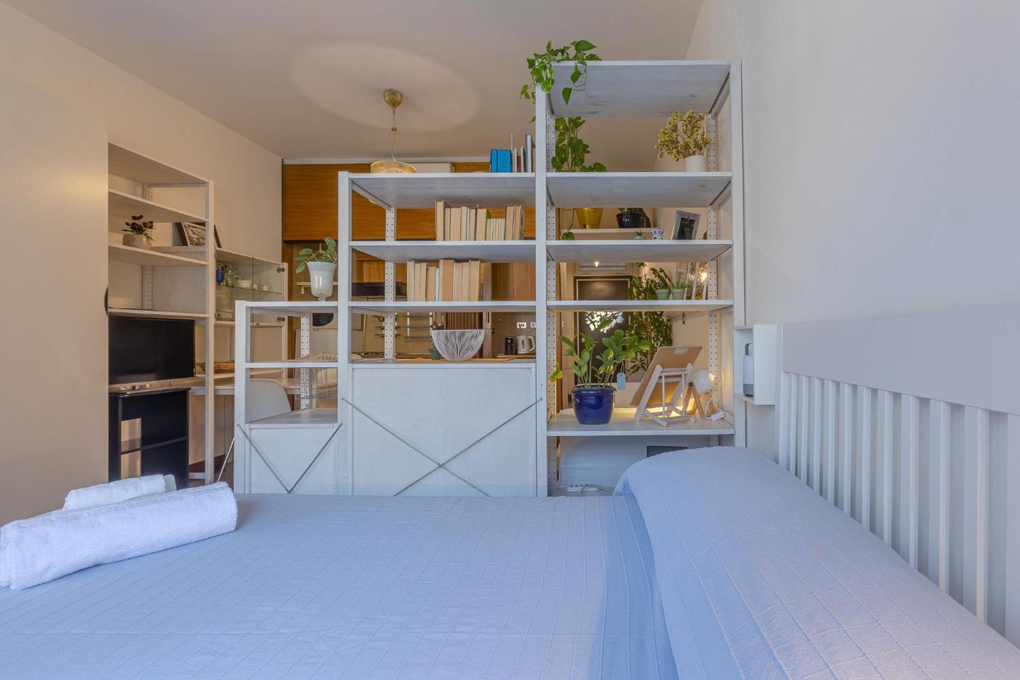 Bright - Your Nest In Apartment Bologna