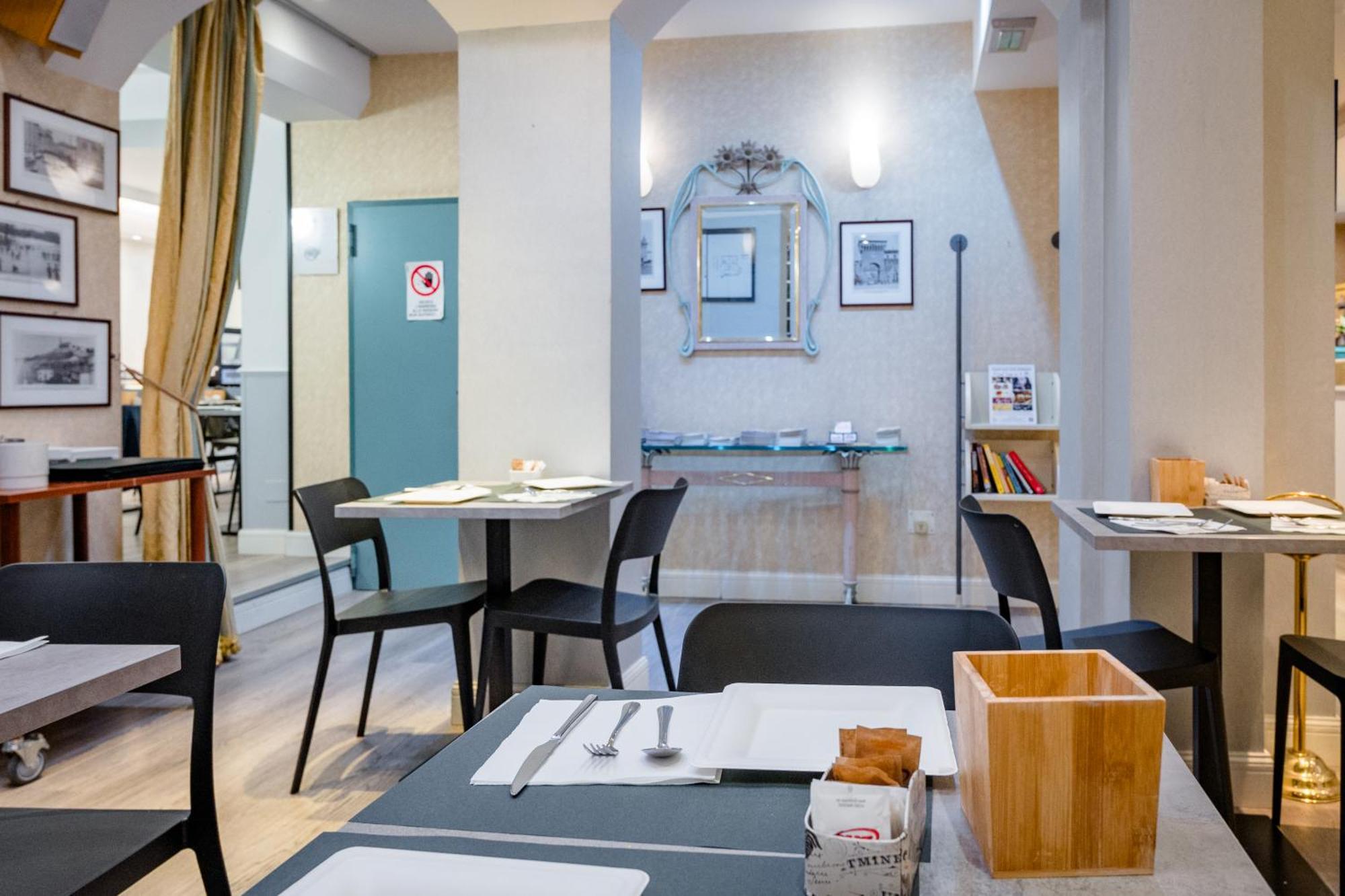 Hotel Centrale 3*